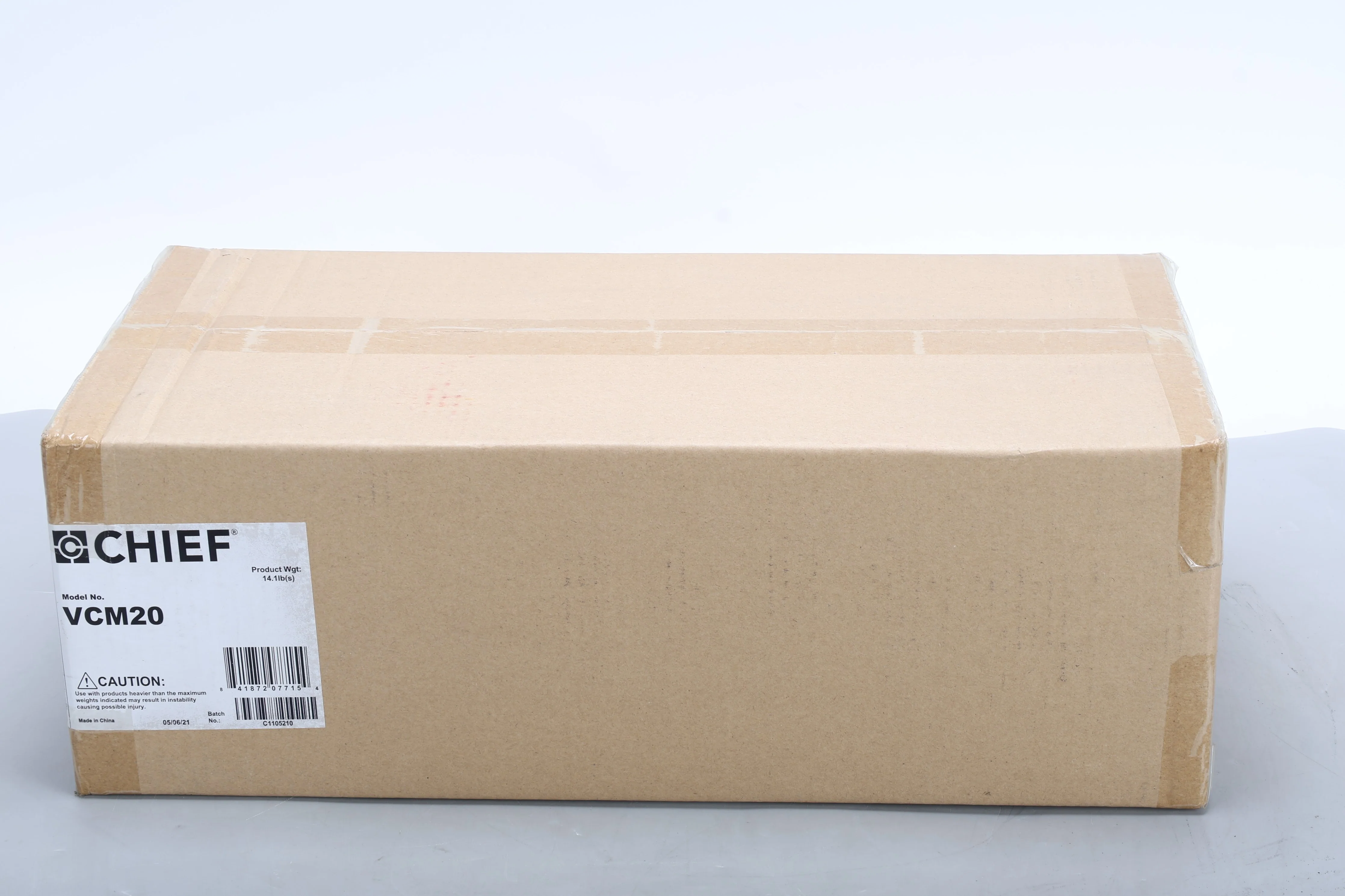 Chief VCM-20 Heavy Duty LCD/CRT Projector Ceiling Mount - NEW Sealed