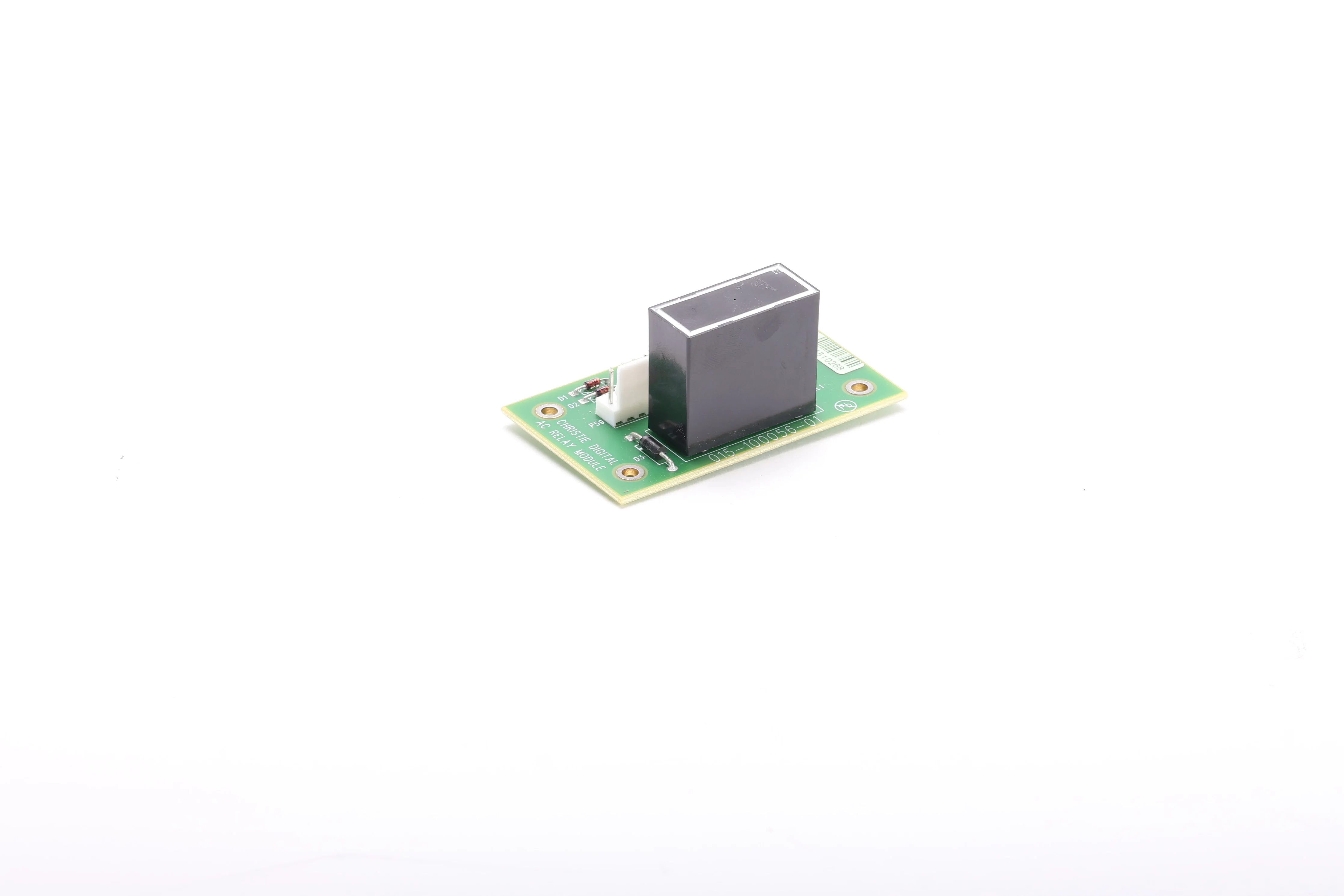 Christie 015-100056-01 Digital AC Relay Module For Mirage WU7 DLP Projector - Image 3