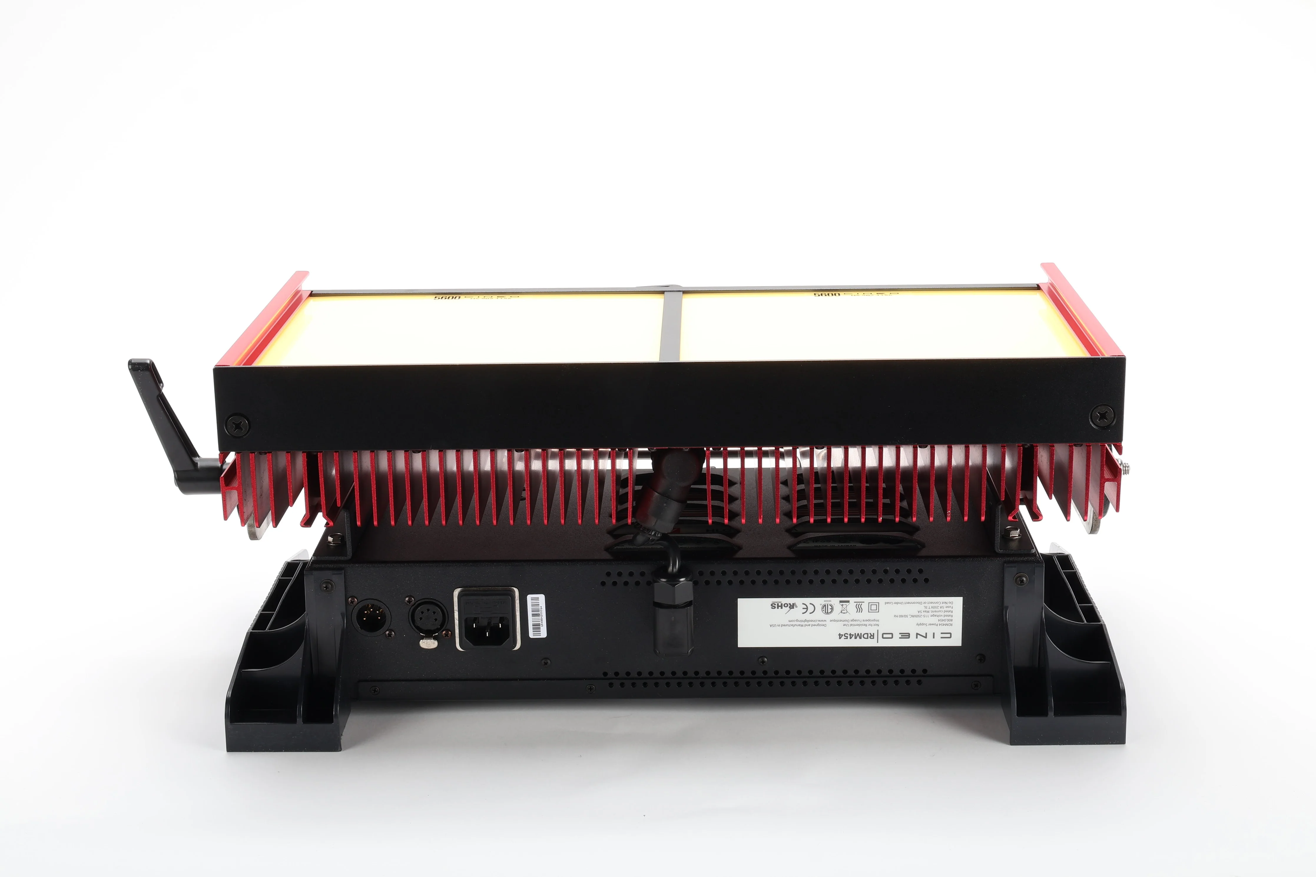 Cineo Lighting HS2 Wave Remote Phosphor Lamphead & Power Supply & Cable Kit of 4 - Image 4