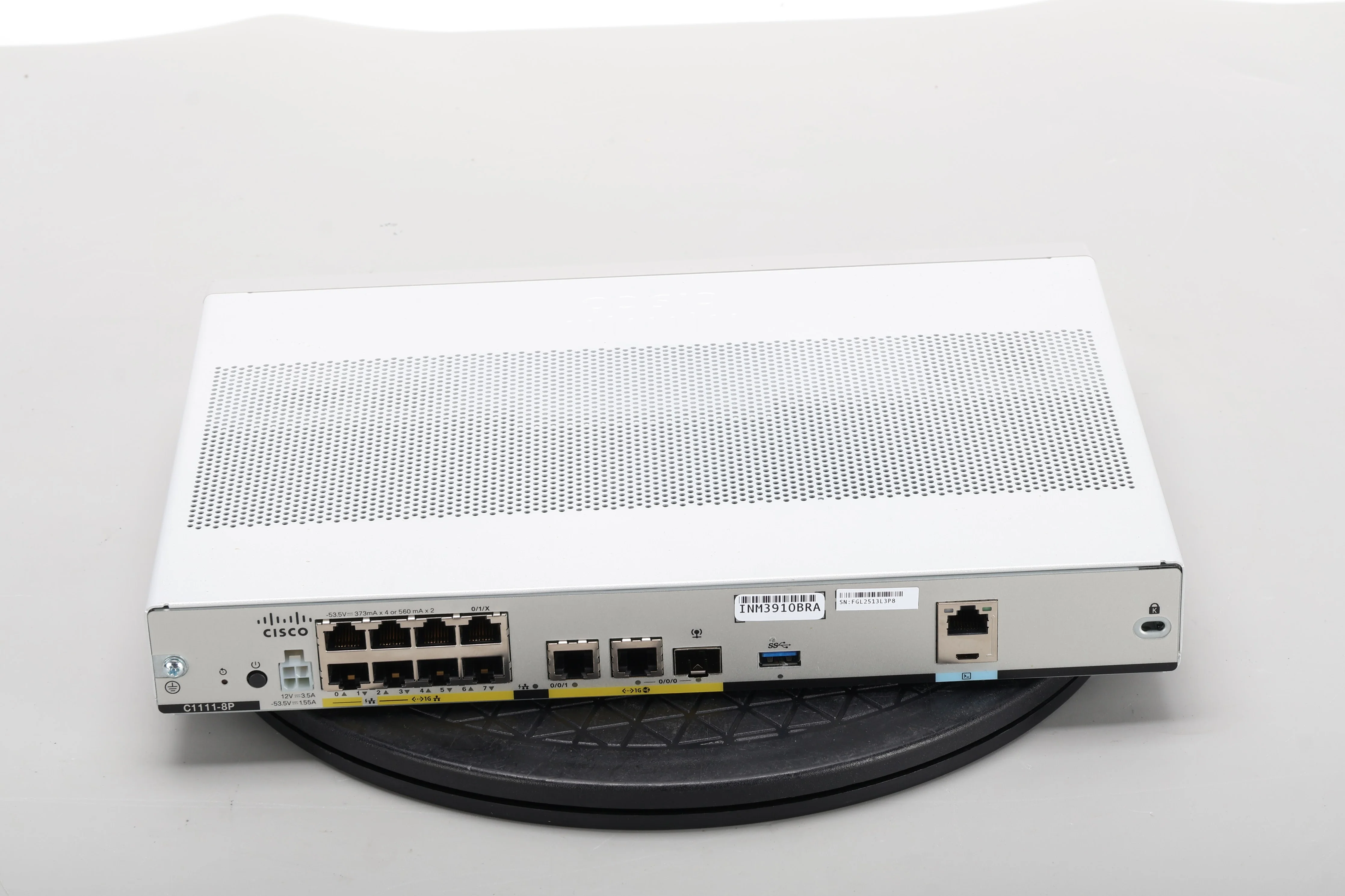 Cisco C1111-8P Integrated Services Router - Fair Condition - Image 2