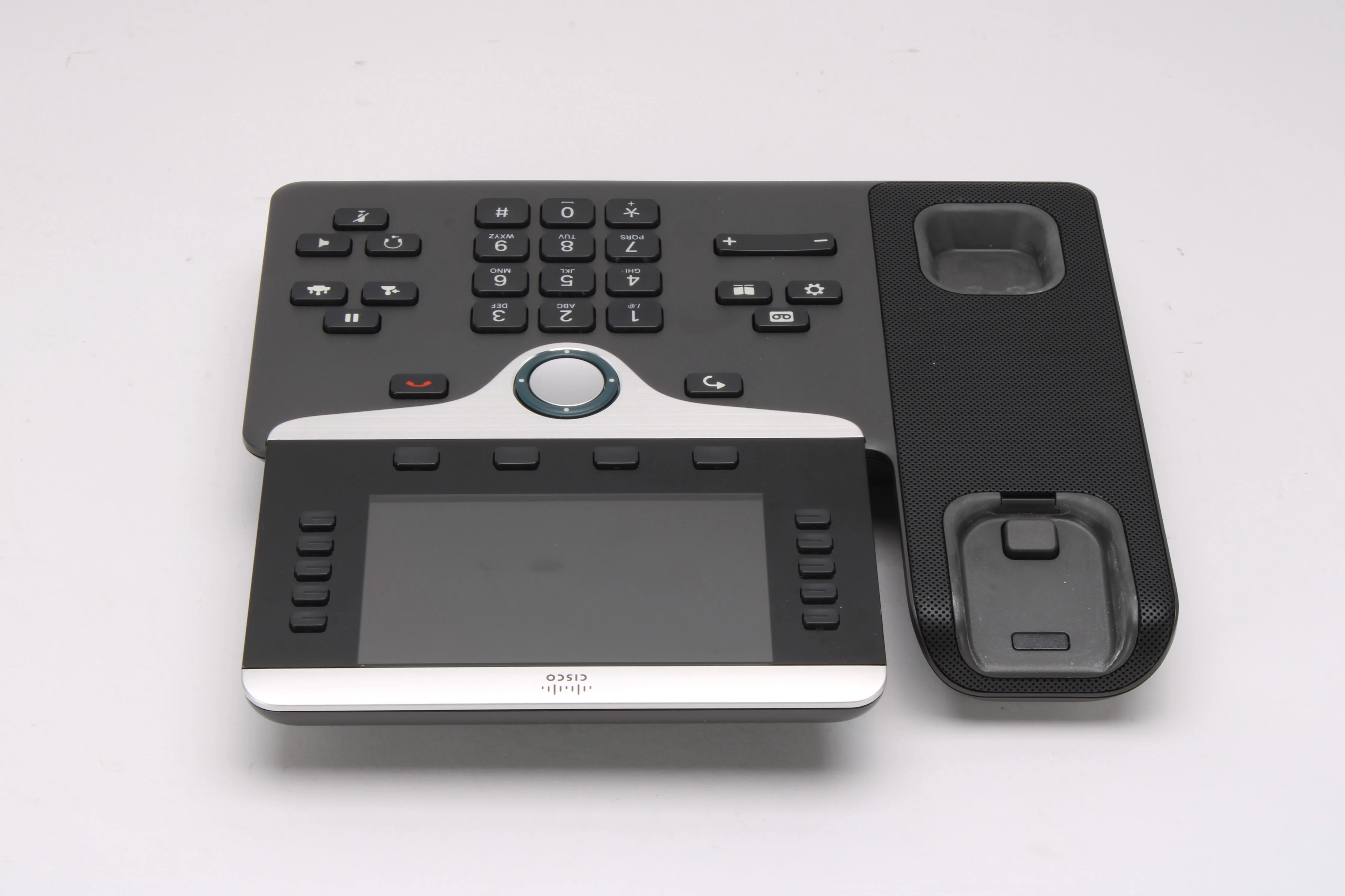 Cisco CP-8861-3PCC-K9 IP Phone 8861 W/ Multiplatform Phone Fireware 68-100709-05 - Image 6