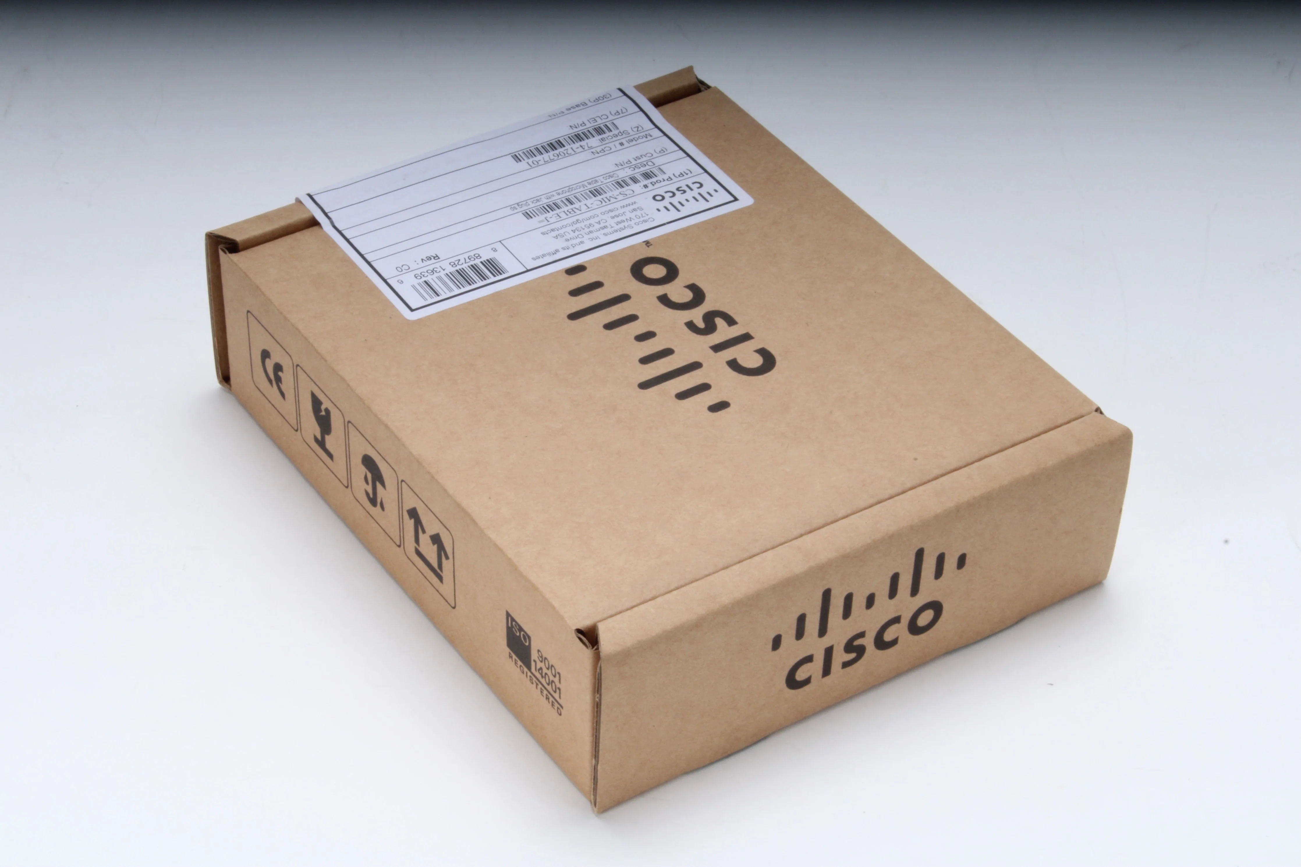 Cisco CS-MIC-TABLE-J Table Microphone 74-120677-01 - NEW - Image 4
