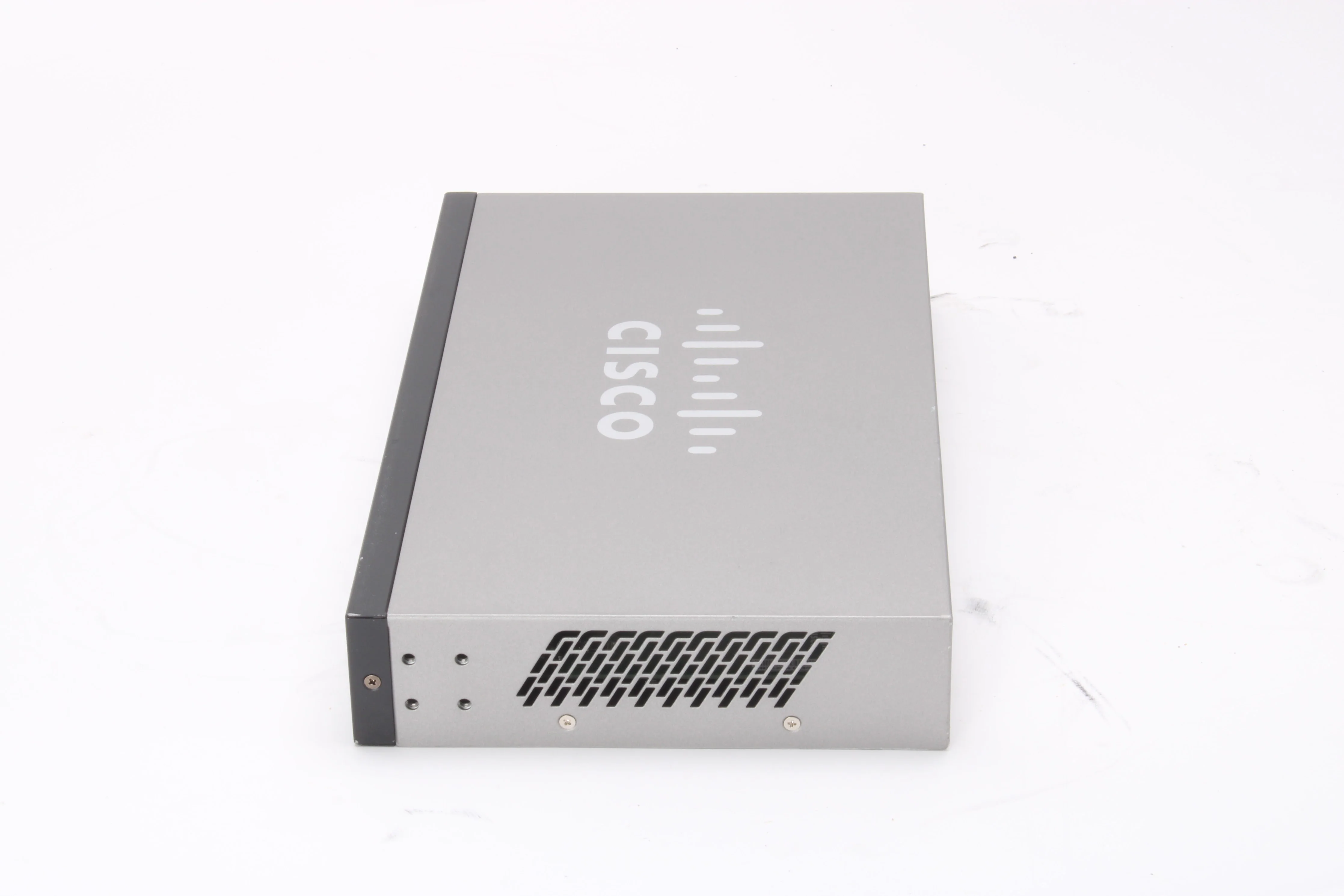 Cisco SG300-10P Small Business 10-Port Gigabit PoE Managed Switch - No Rack Ears - Image 2