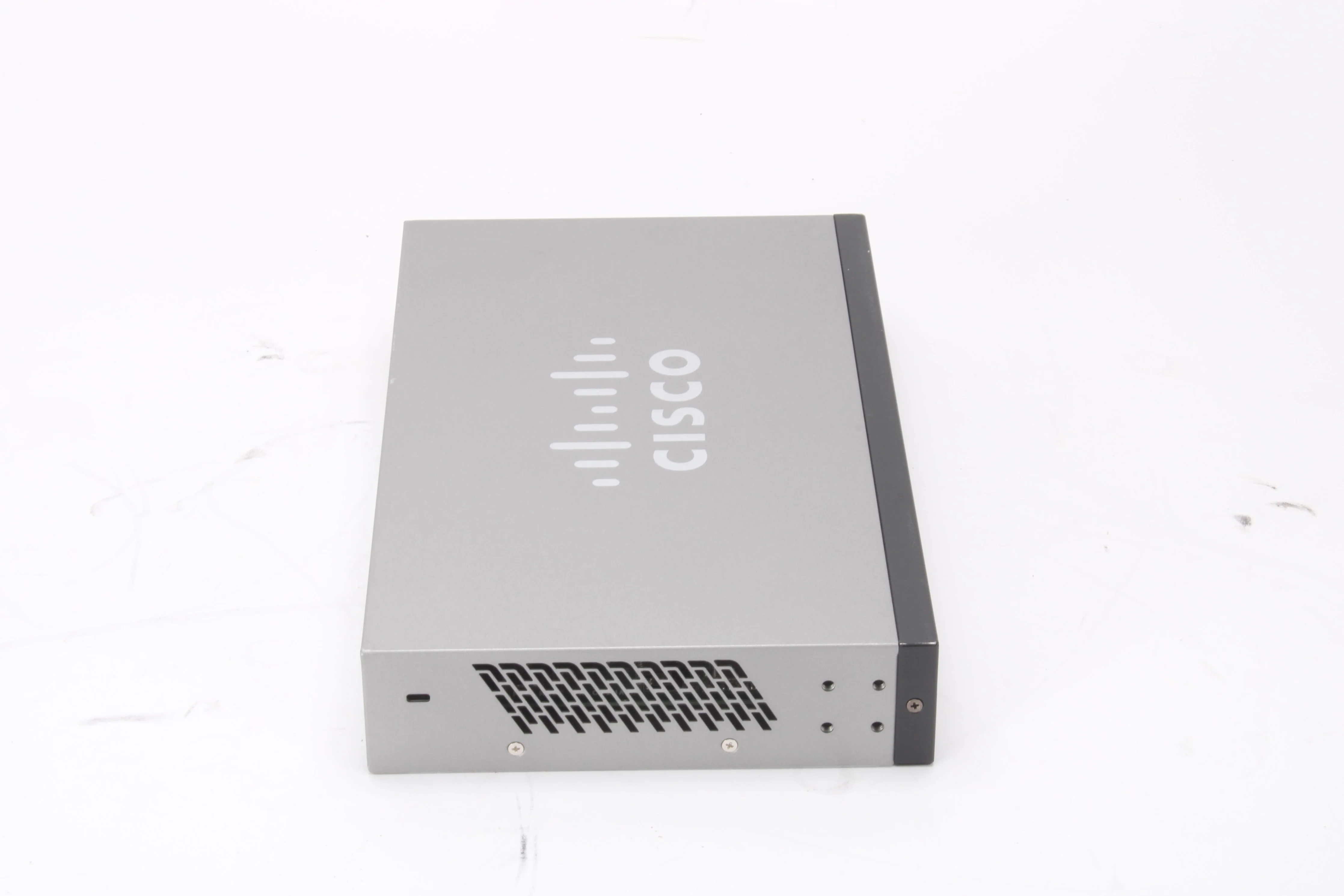 Cisco SG300-10P Small Business 10-Port Gigabit PoE Managed Switch - No Rack Ears - Image 4