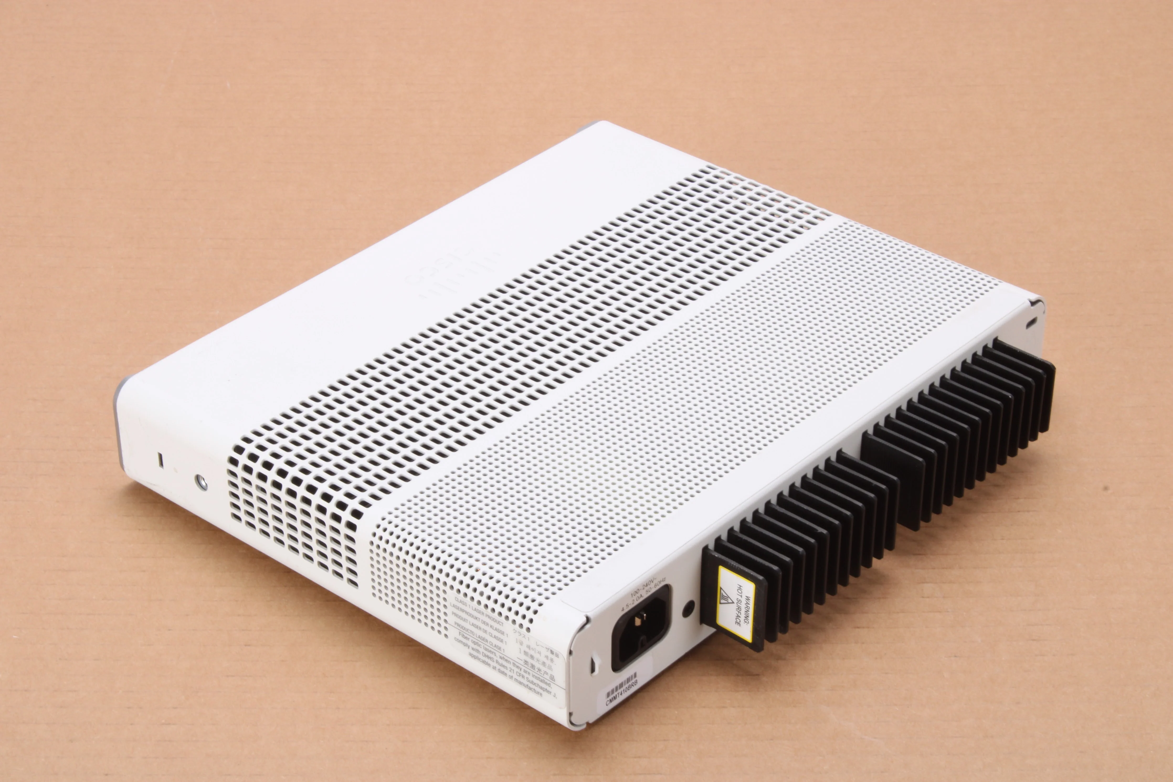Cisco WS-C2960CX-8PC-L Switch 8-Port GE PoE+, 2x 1G SFP, 2x 1G Copper - Fair - Image 4