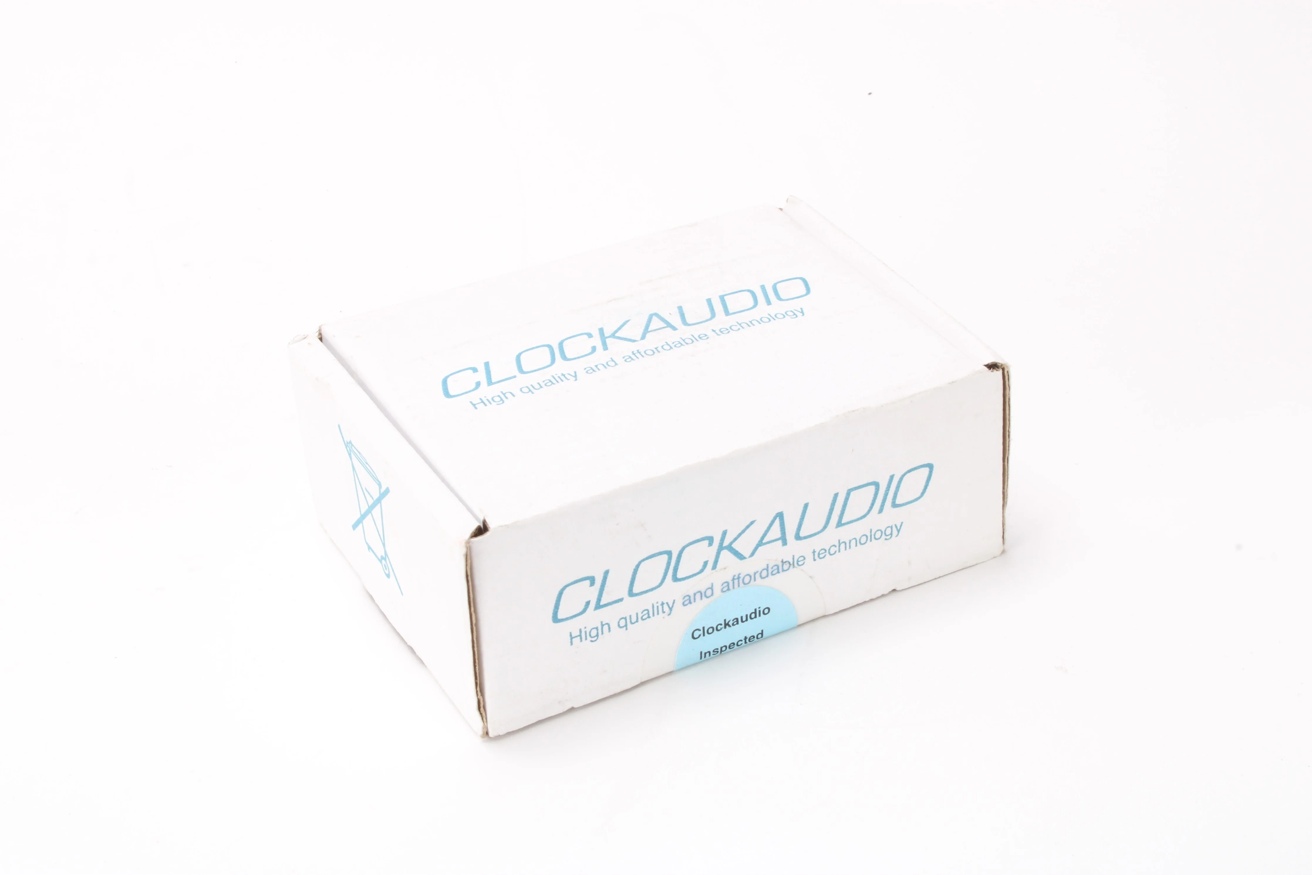 ClockAudio C 004E-RF Cardioid Boundary Layer Microphone - NEW