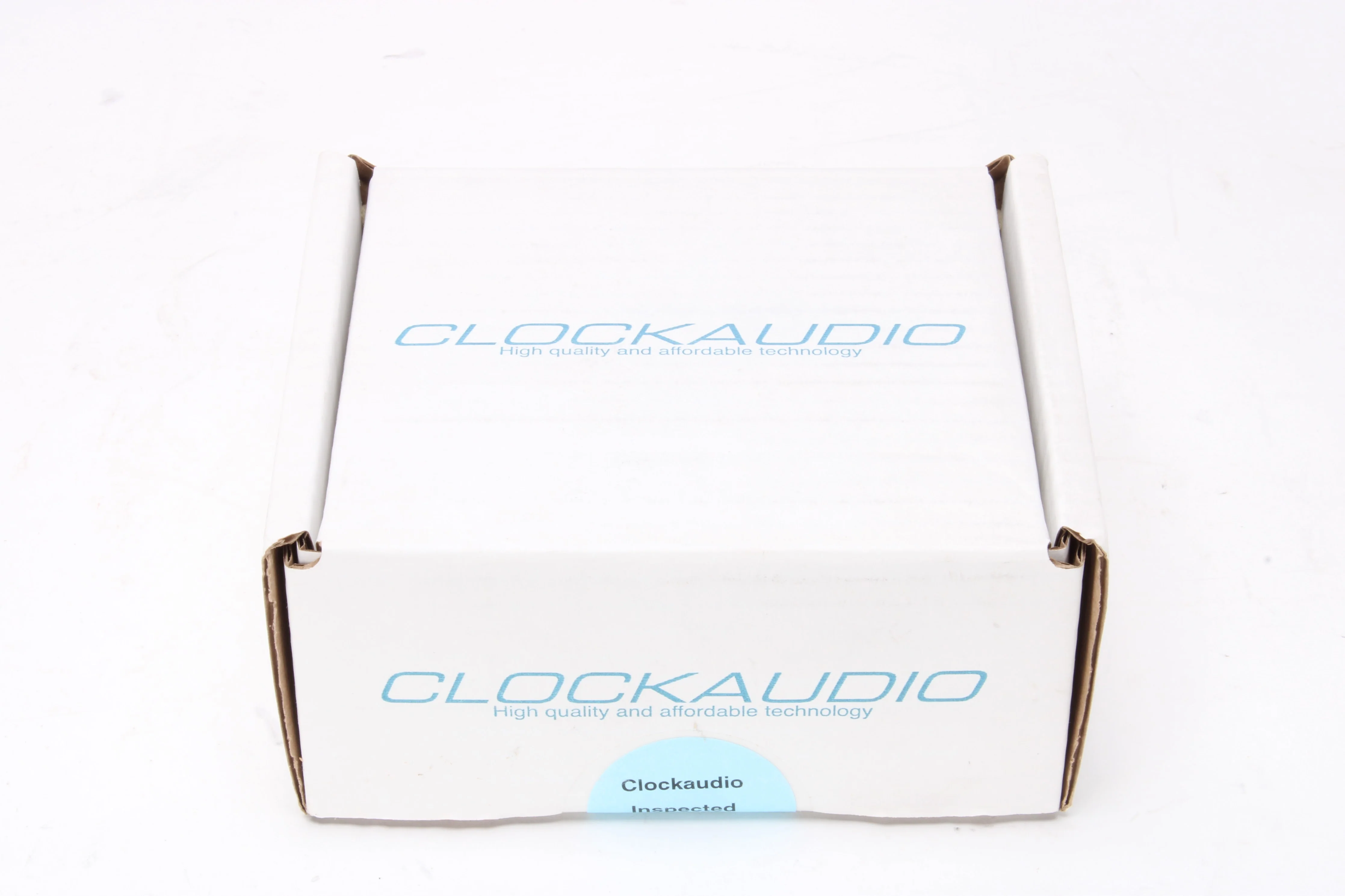 ClockAudio CRM102-RF Cardioid Condenser Microphone - NEW