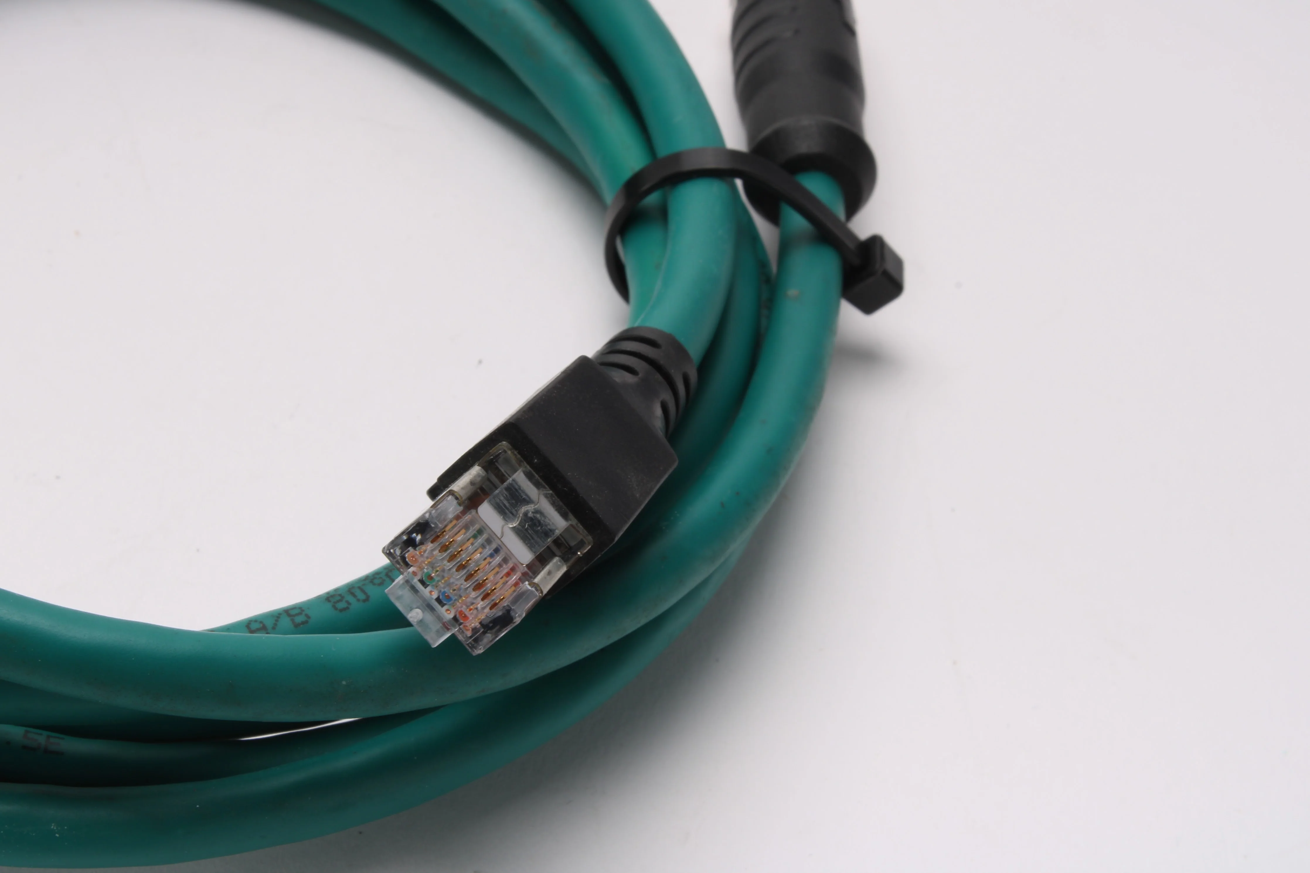 Cognex CCB-84901-2001-02 M12 8-Pin Ethernet Cable (7ft) - Image 3