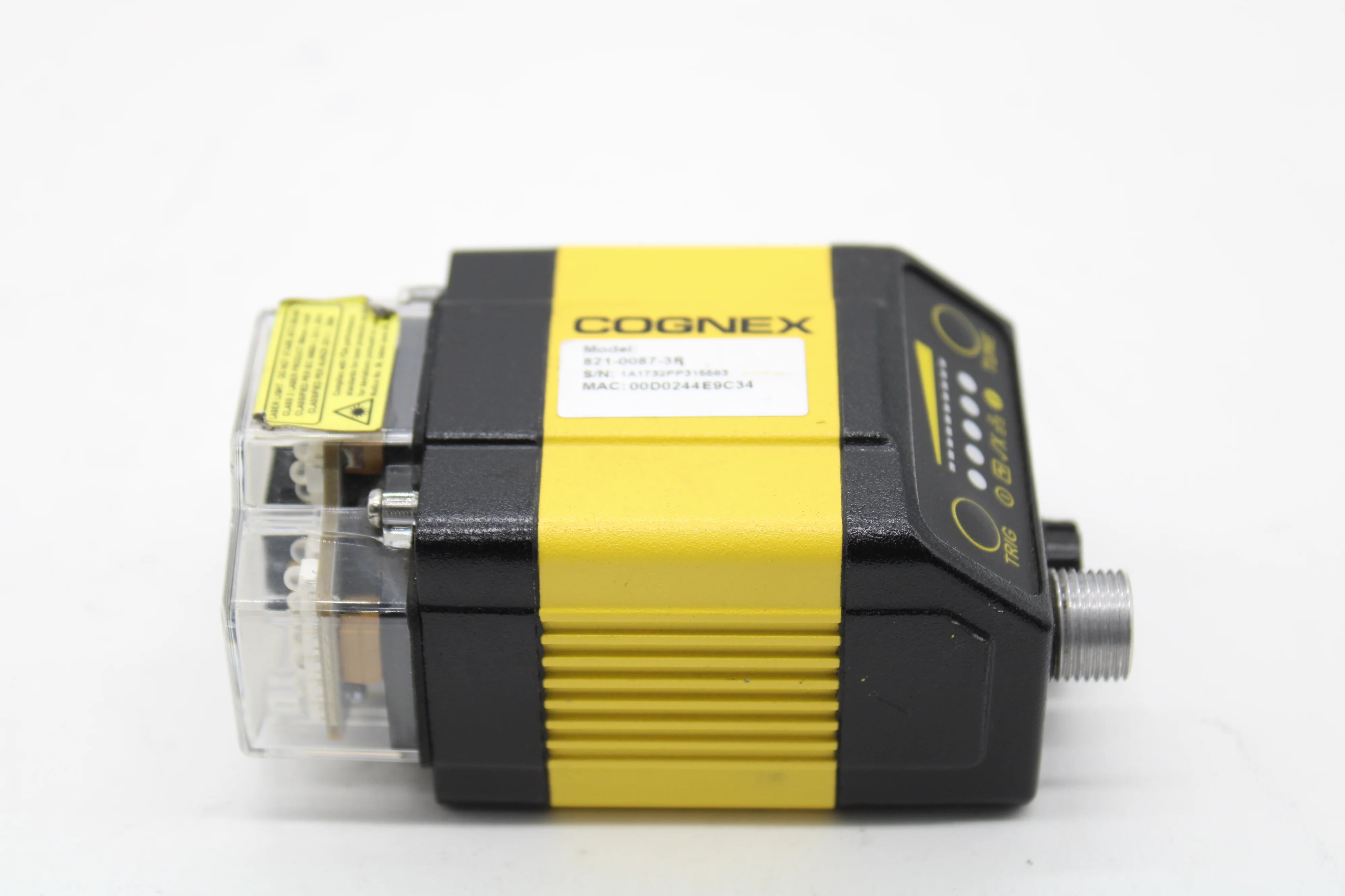 Cognex DM302X 821-0087-3R E DataMan Barcode Reader - Image 2