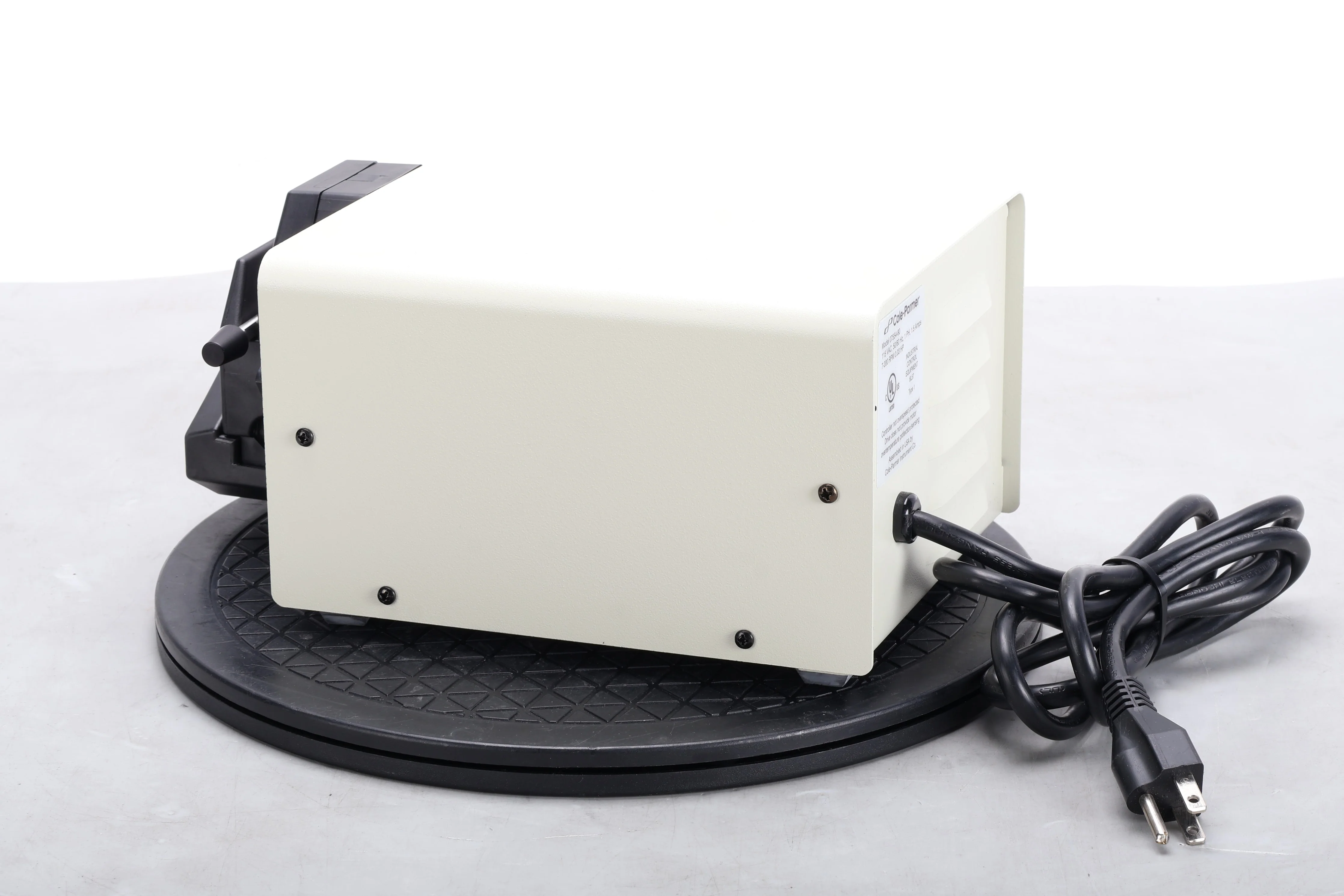 Cole Parmer Masterflex L/S Economy Drive 7554-90 With 77200-60 Pump Head - Image 2