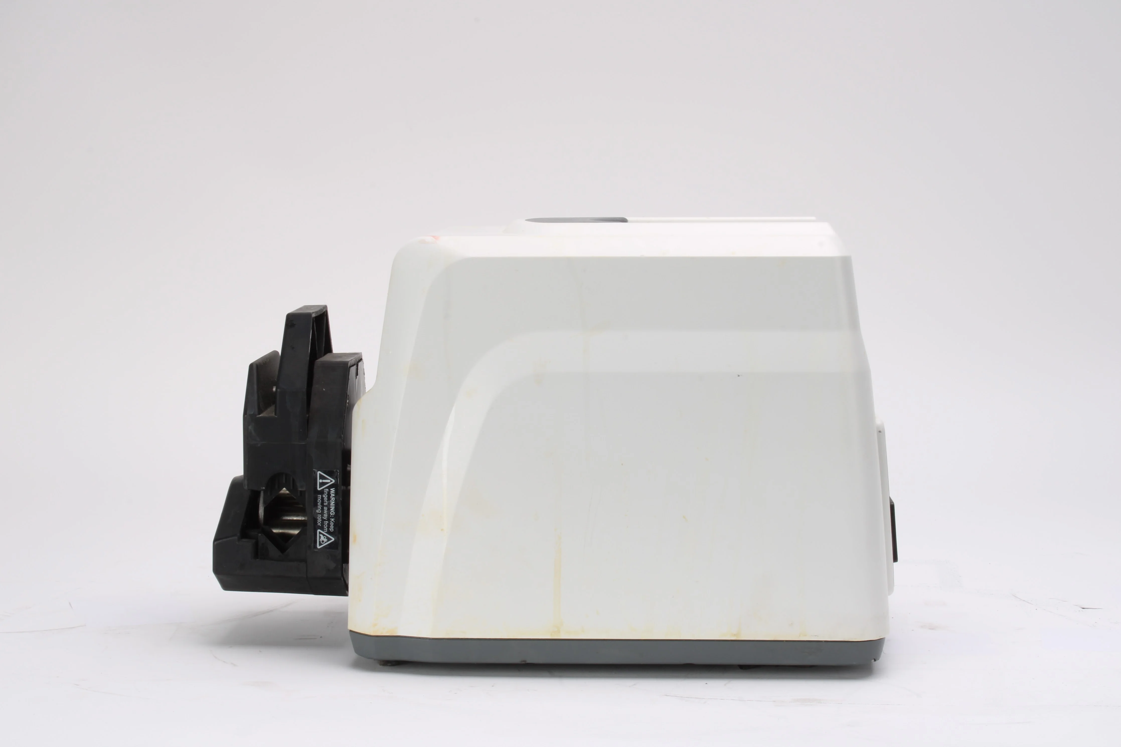 Cole Parmer Masterflex LS Speed Console Drive 07522-20 W/ Easy-Load II Pump Head - Image 5