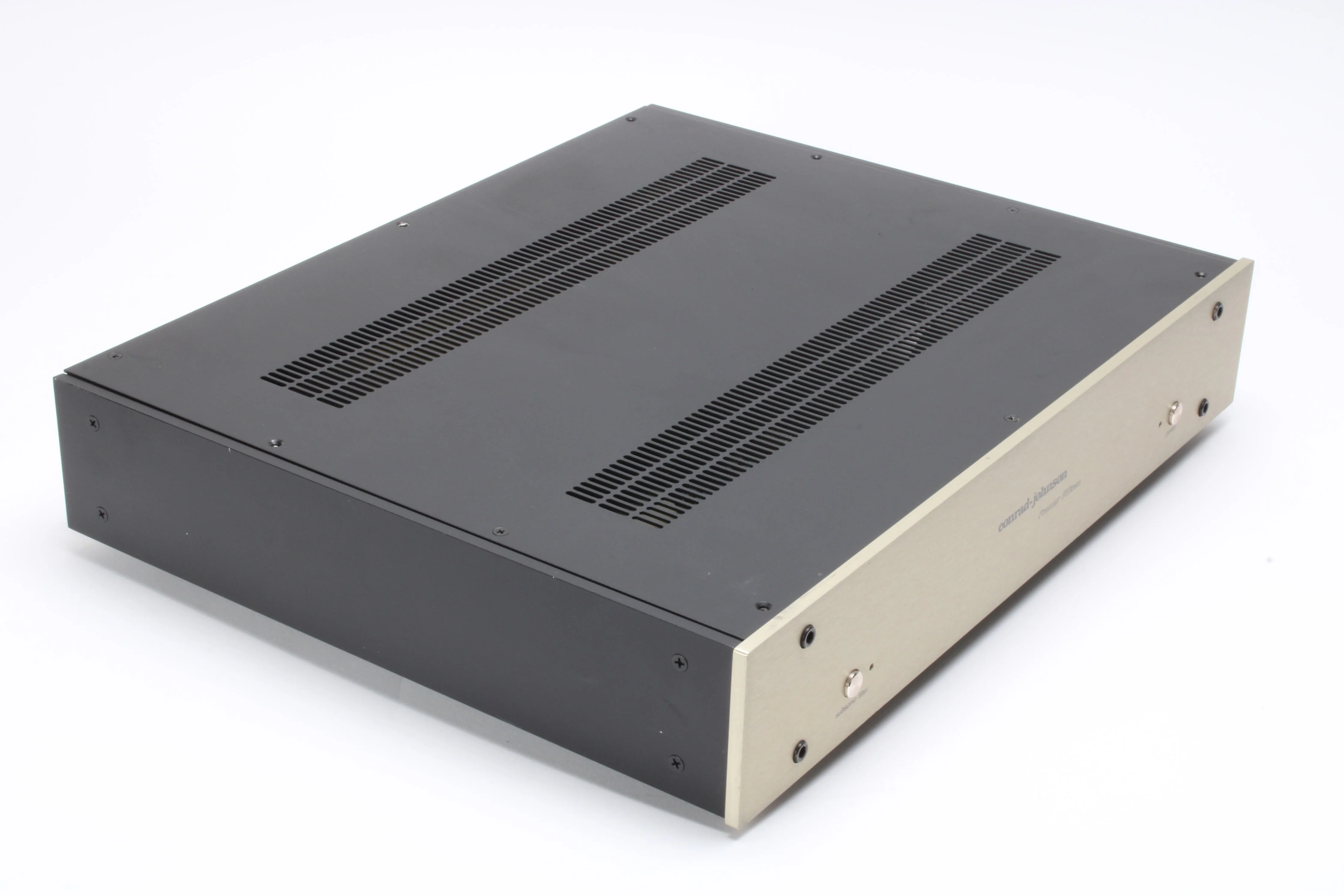 Conrad-Johnson PREM15S2 Premier 15 Series 2 Phono Preamplifier Pre-Amp - AS IS - Image 2