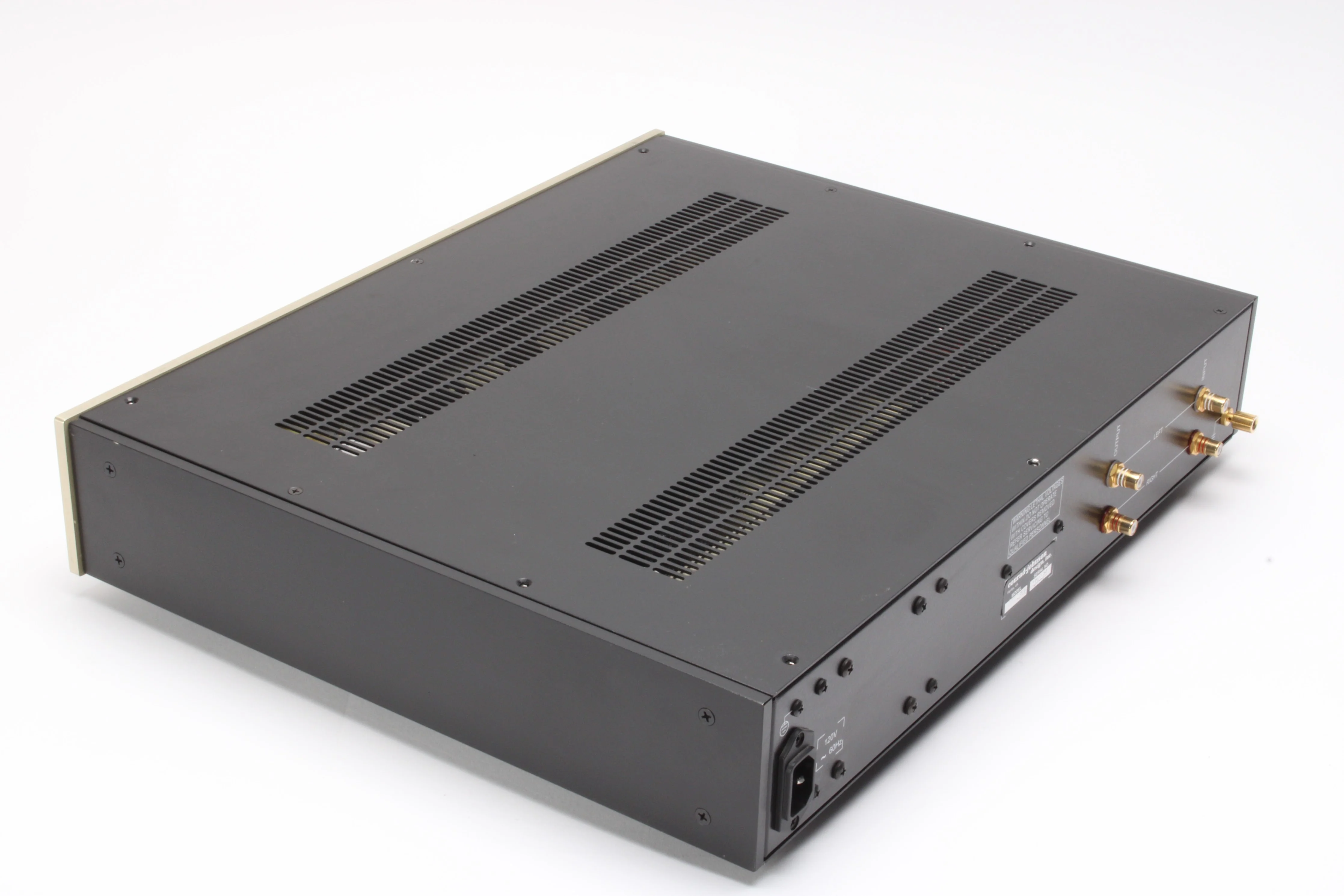 Conrad-Johnson PREM15S2 Premier 15 Series 2 Phono Preamplifier Pre-Amp - AS IS - Image 6