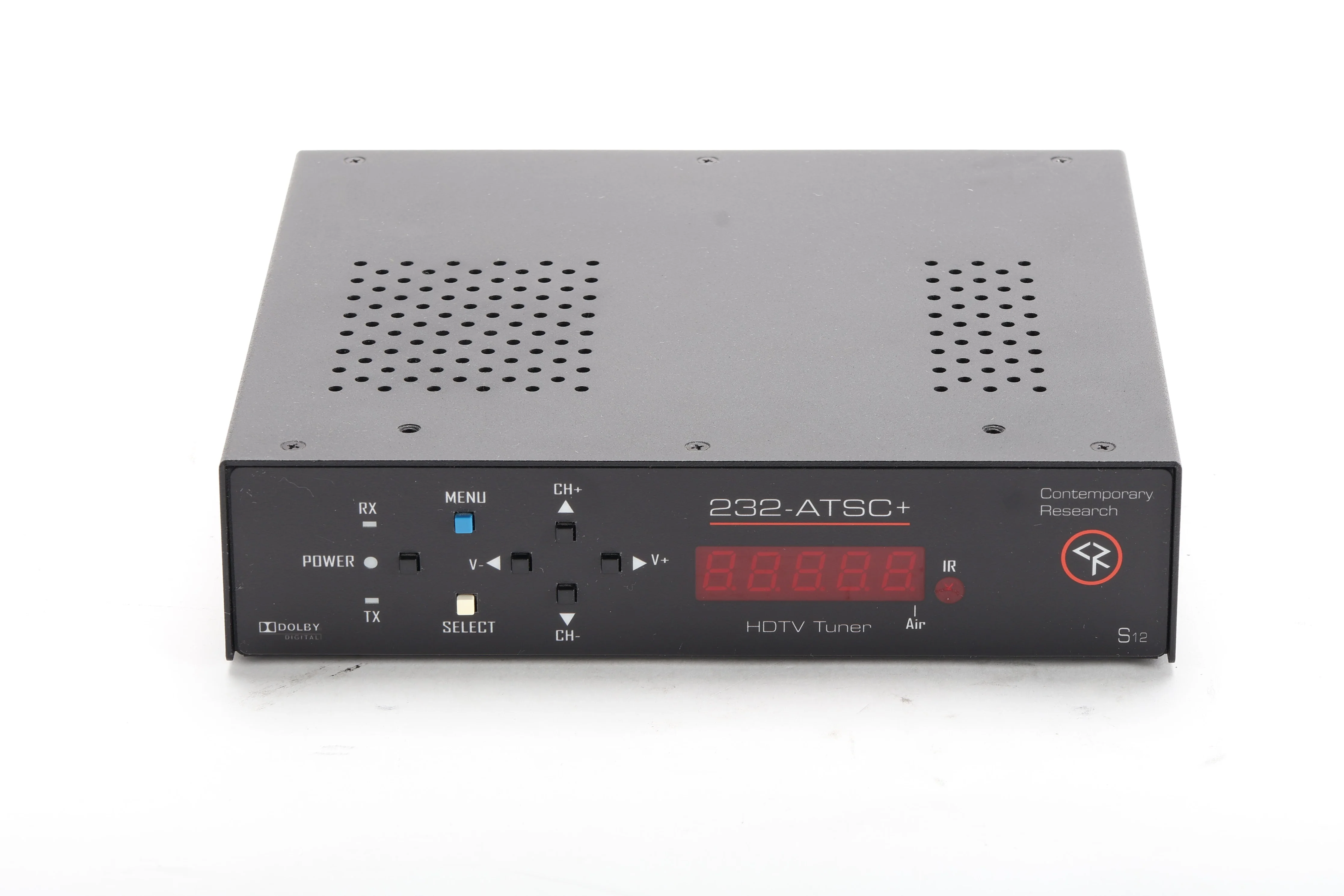 Contemporary Research 232-ATSC+ HDTV Tuners S12