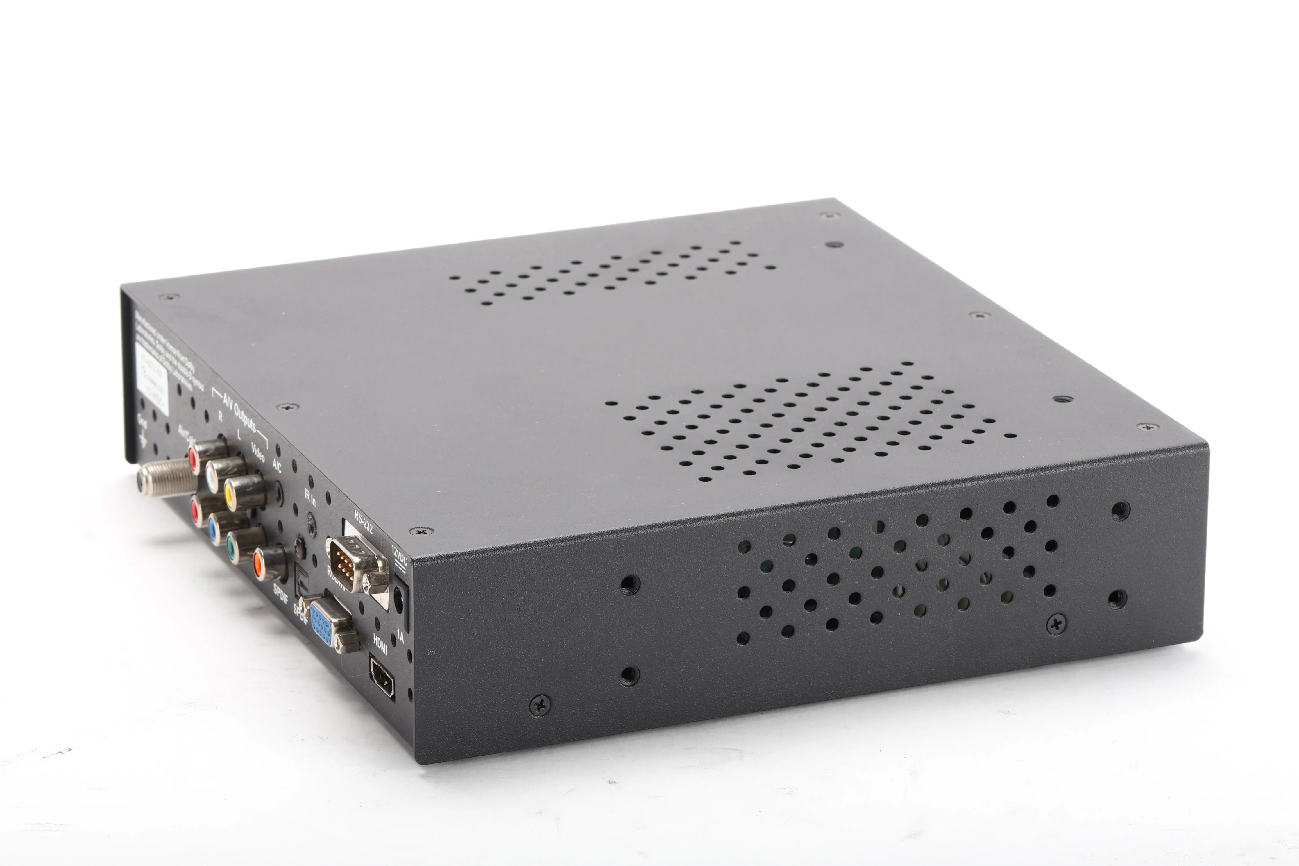 Contemporary Research 232-ATSC+ HDTV Tuners S12 - Image 4