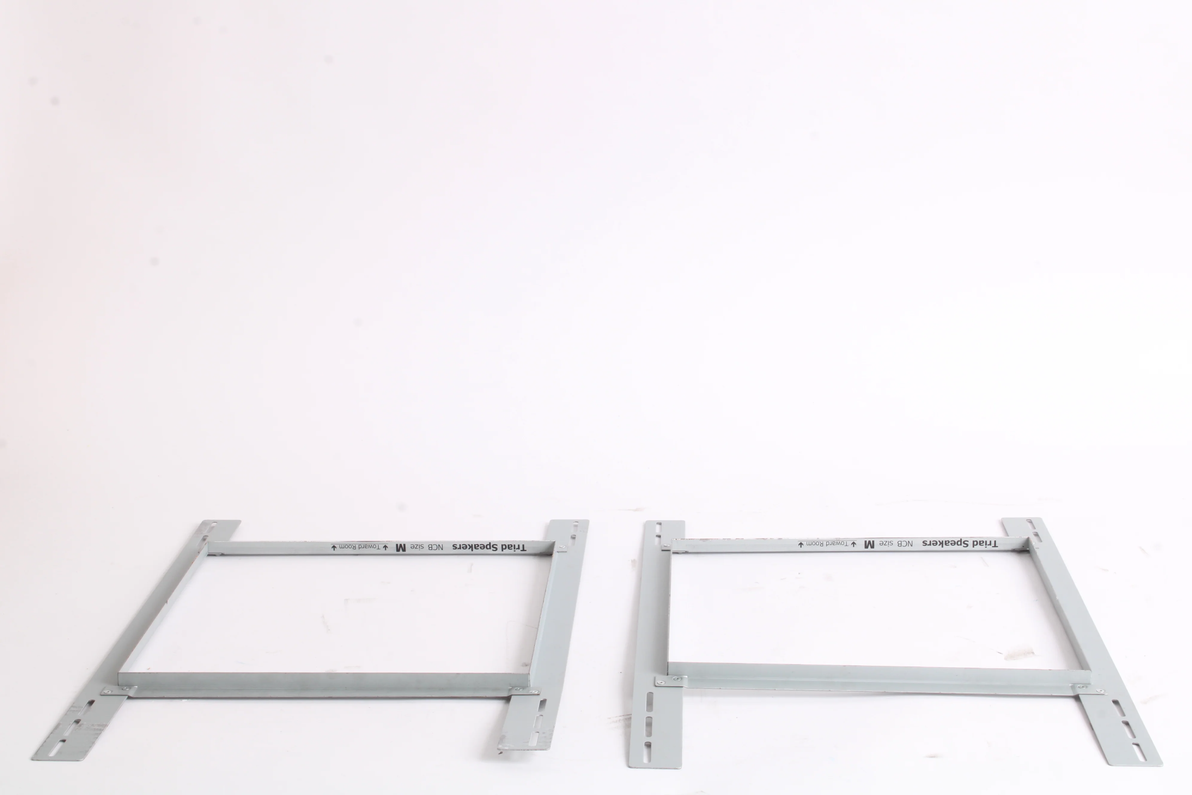 Control 4 003-0110 New Construction Bracket Pair 76389027162 New Open Box - Image 5