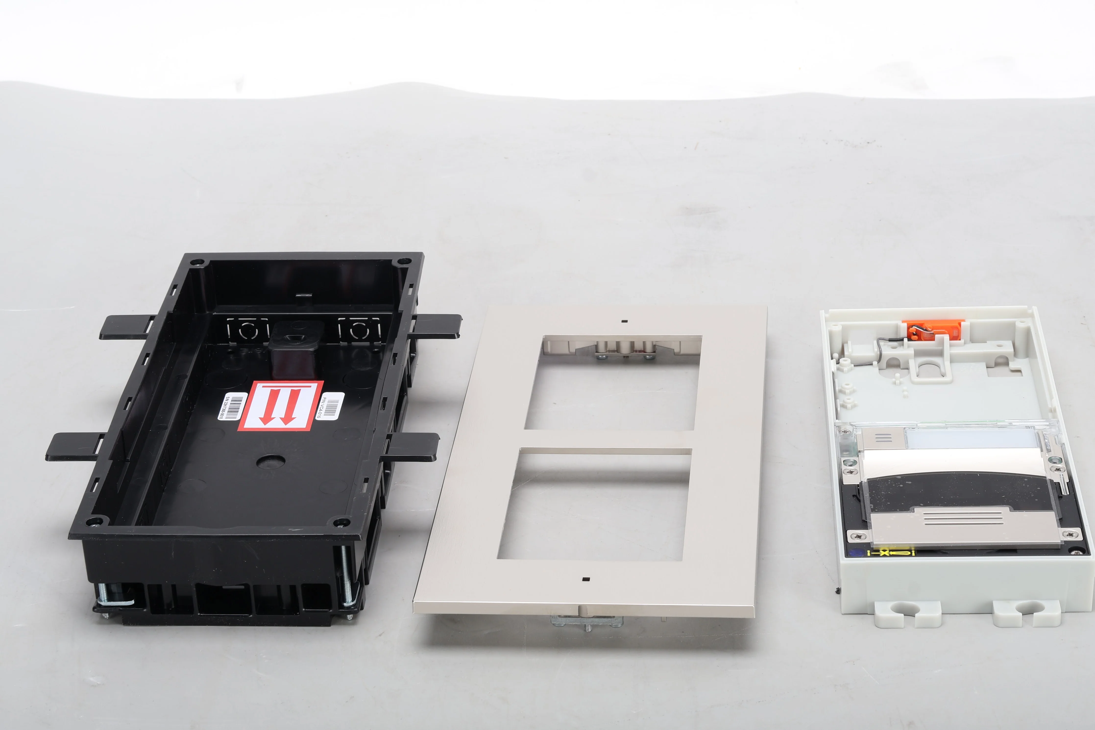 Control4 C4-DS2FM-BN Door Station Flush Mount 9155101C-C4F - New Open Box - Image 7