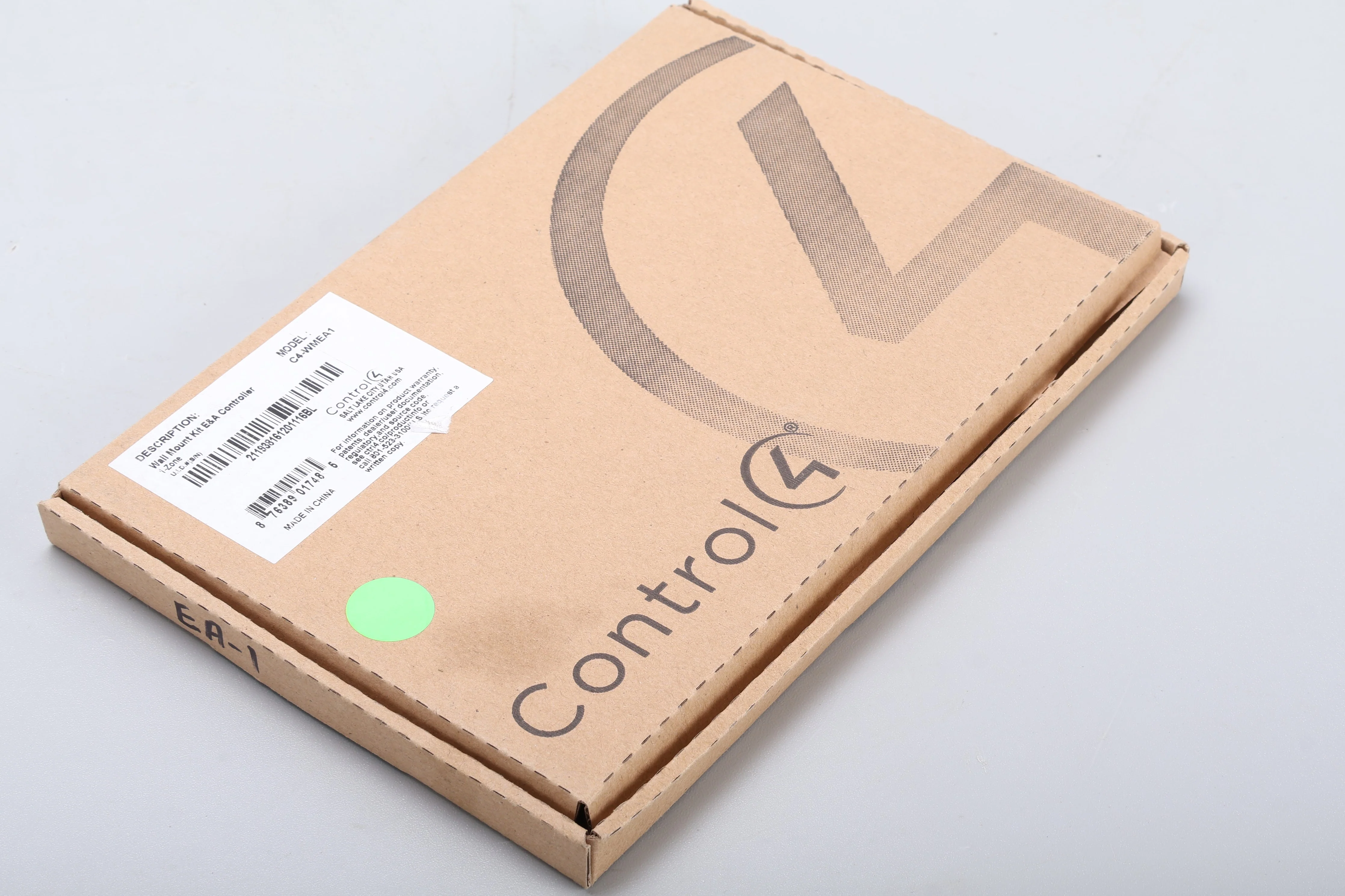 Control4 C4‑WMEA1 EA‑1 Wall‑Mount Bracket Lot of 4 - New Open Box - Image 4