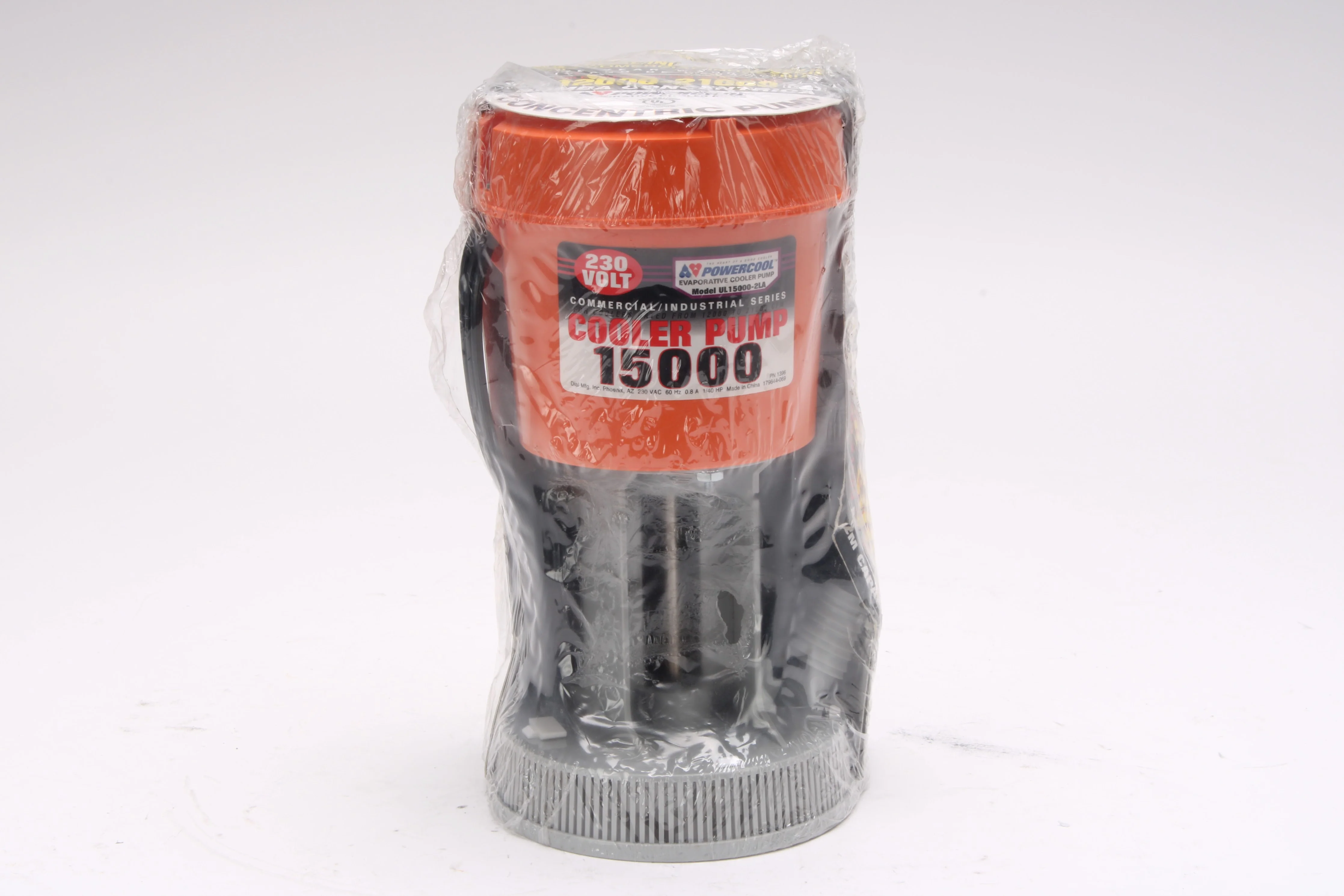 Cooler Pump 15000 Commercial / Industrial Series - New