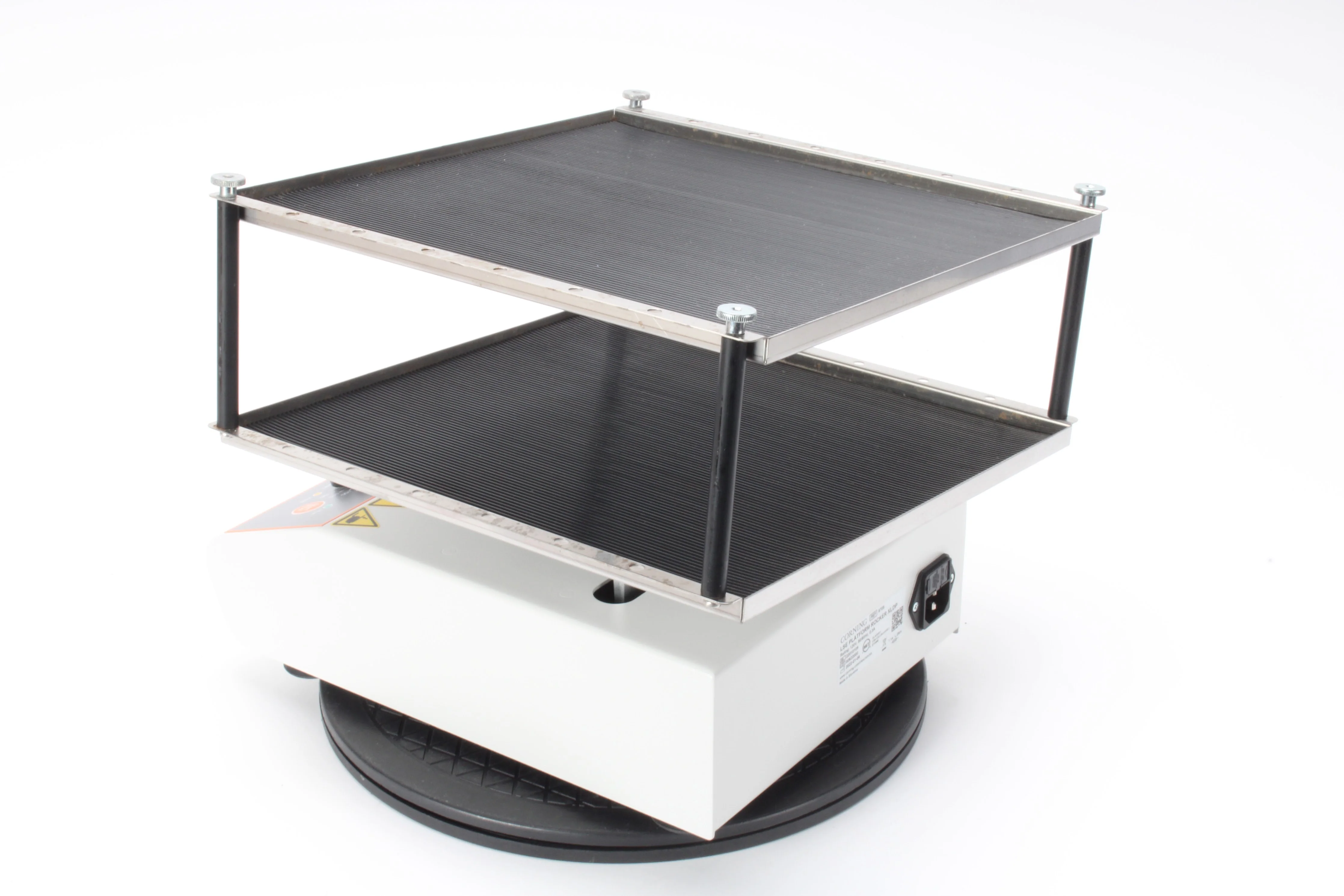 Corning 6705 LSE Platform Rocker, Double Platform, 115V With Power Cable - Image 4
