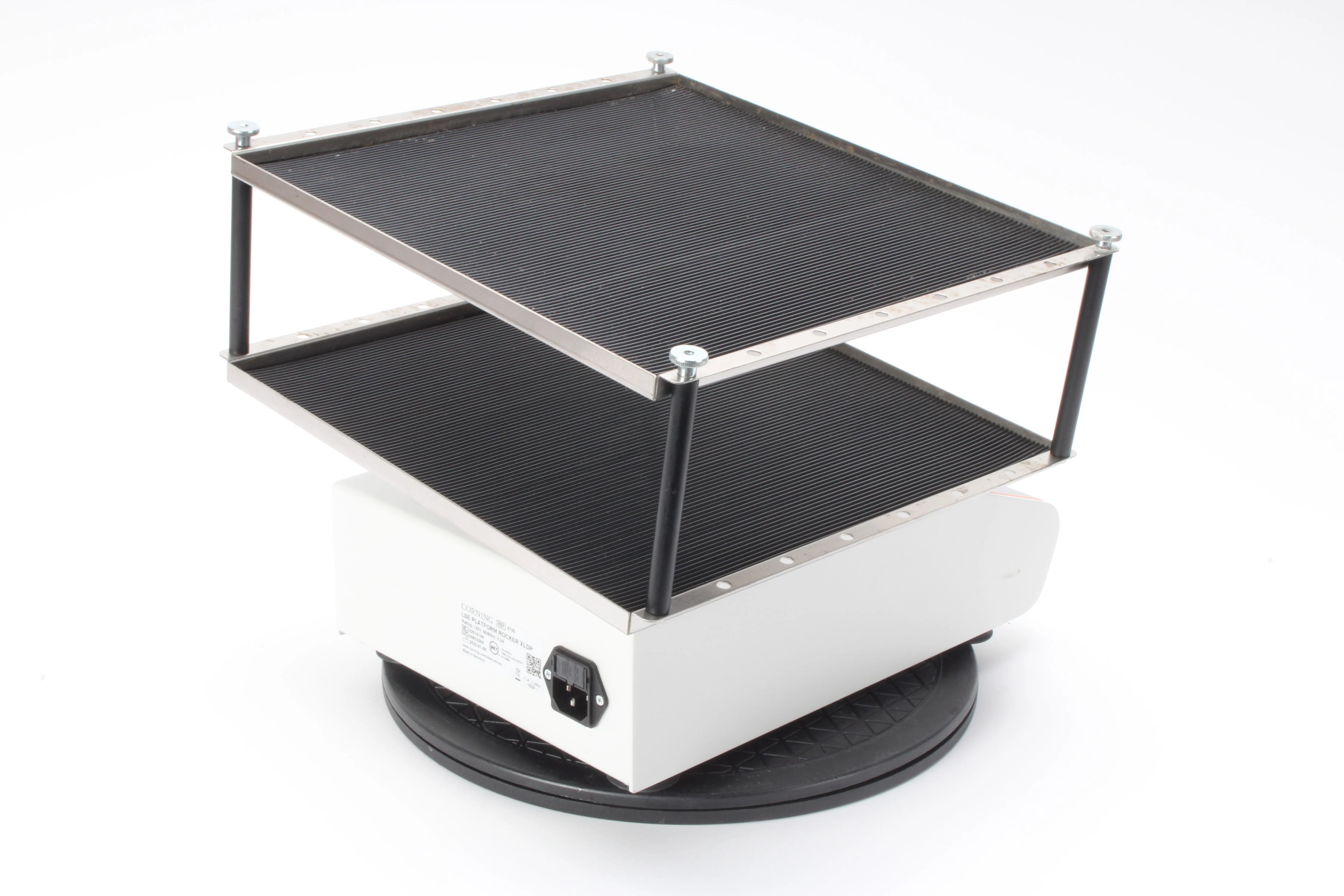 Corning 6705 LSE Platform Rocker, Double Platform, 115V With Power Cable - Image 7