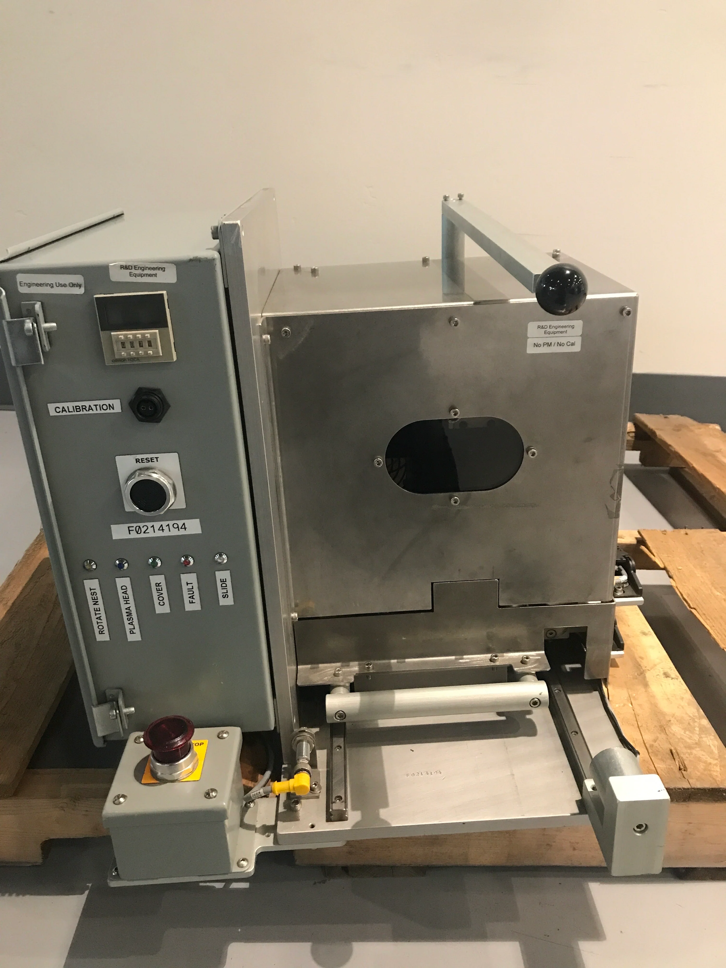Corotec Plasma-Jet PJ-1 Surface Treater With Head and Custom Chamber - Image 2