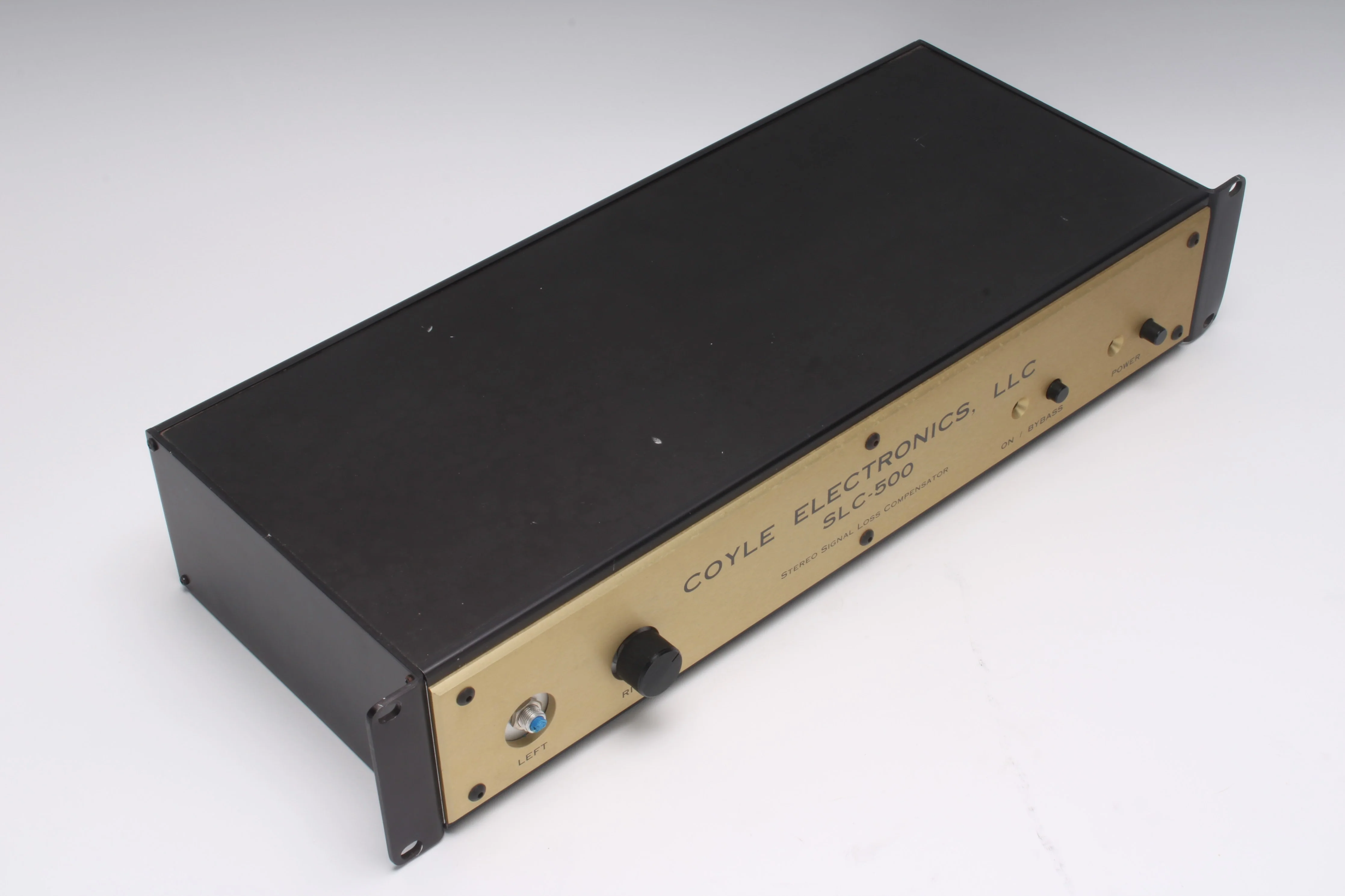 Coyle Electronics SLC-500 Stereo Signal Loss Compensator - Fair Condition - Image 3