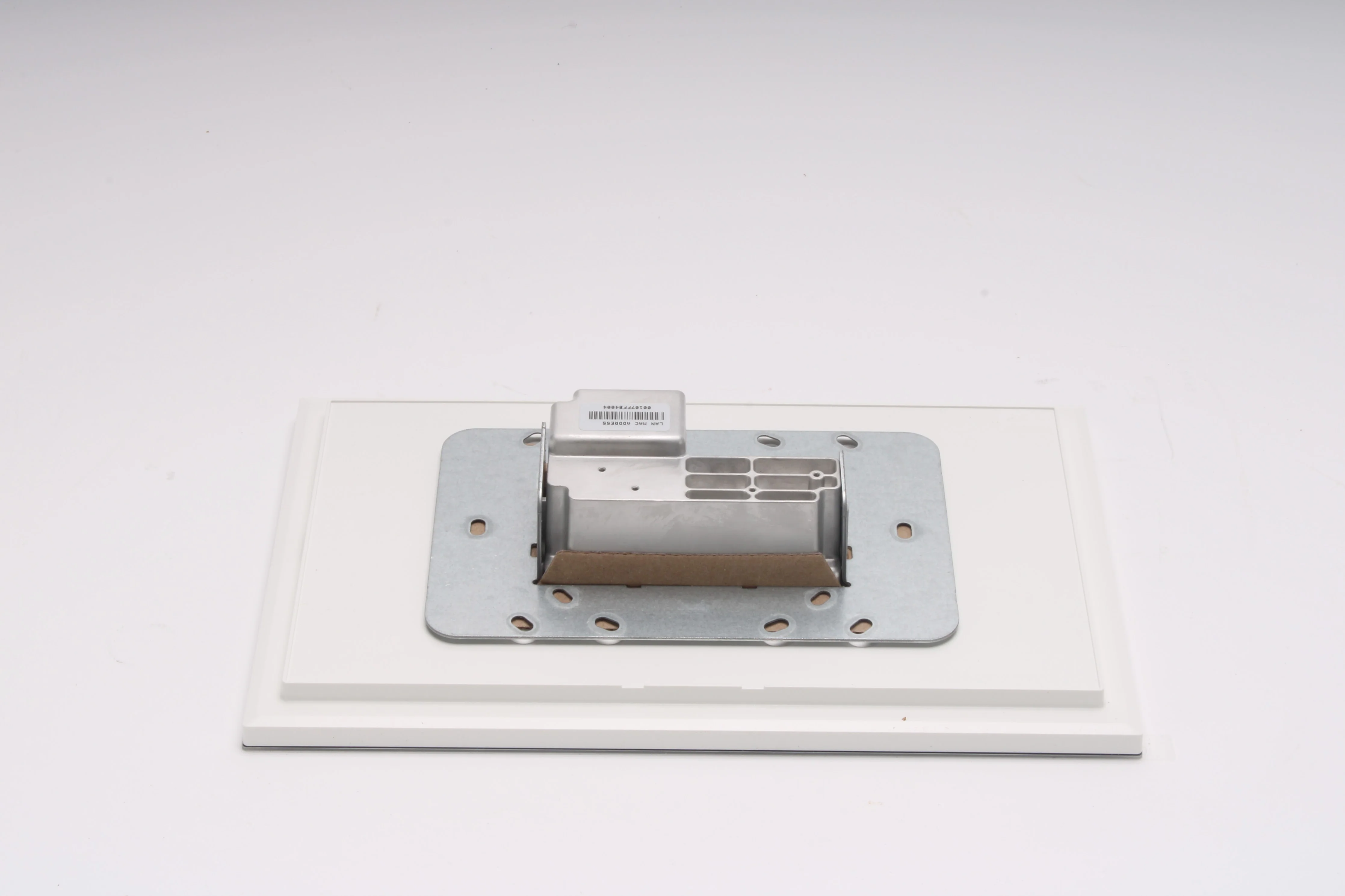Creston M201923003 10.1 in. Wall Mount Touch Screen TSW-1070-W-S - New Open Box - Image 3