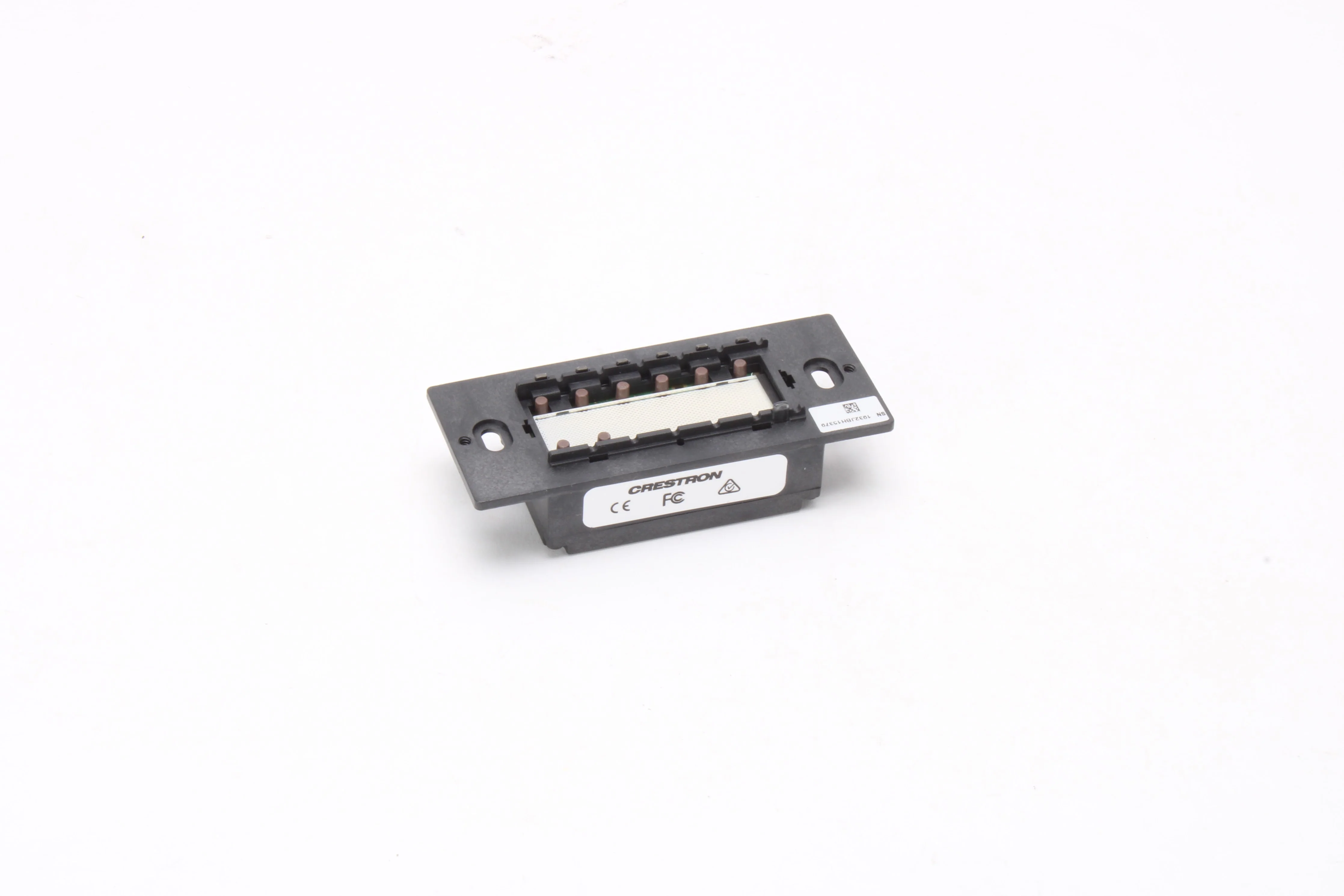 Crestron C2N-CBD-P W/O Front Bezel - Keypad Only