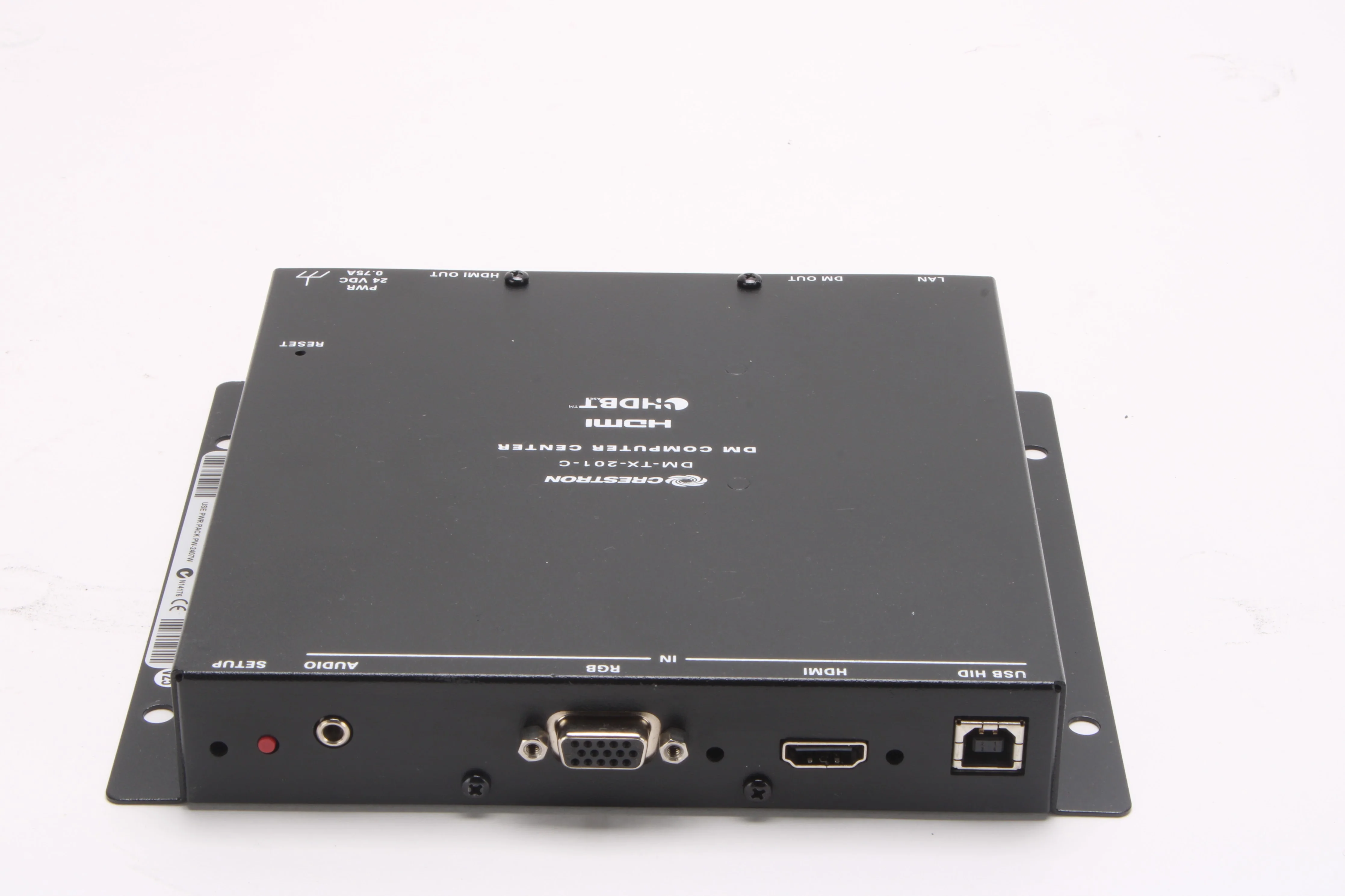 Crestron DM-TX-201-C DigitalMedia 8G Copper Transmitter 201 - Lot of 8 Units - Image 3