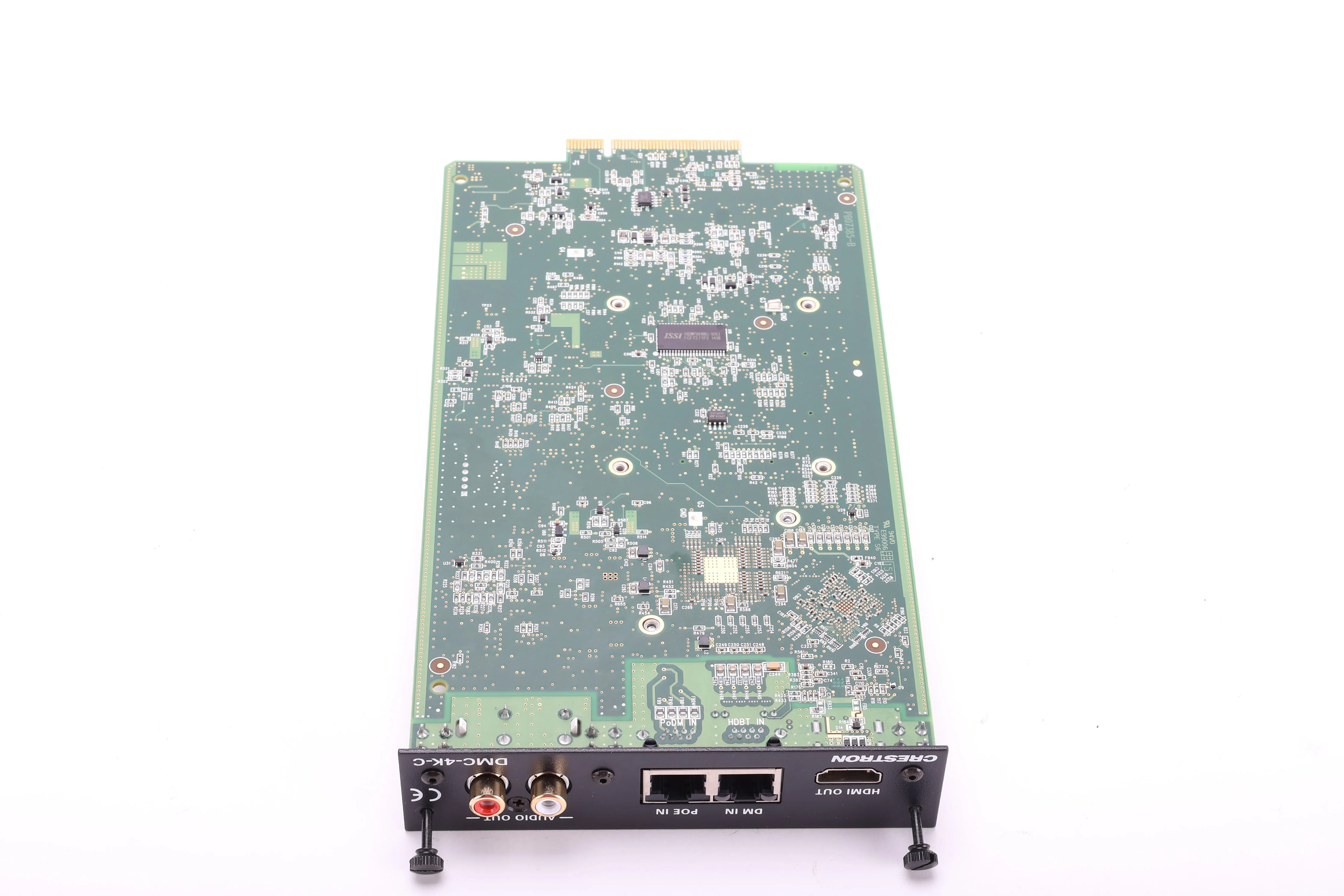 Crestron DMC-4K-C HDBaseT 4K DigitalMedia 8G+ Input Card DM Switchers Open Box - Image 5