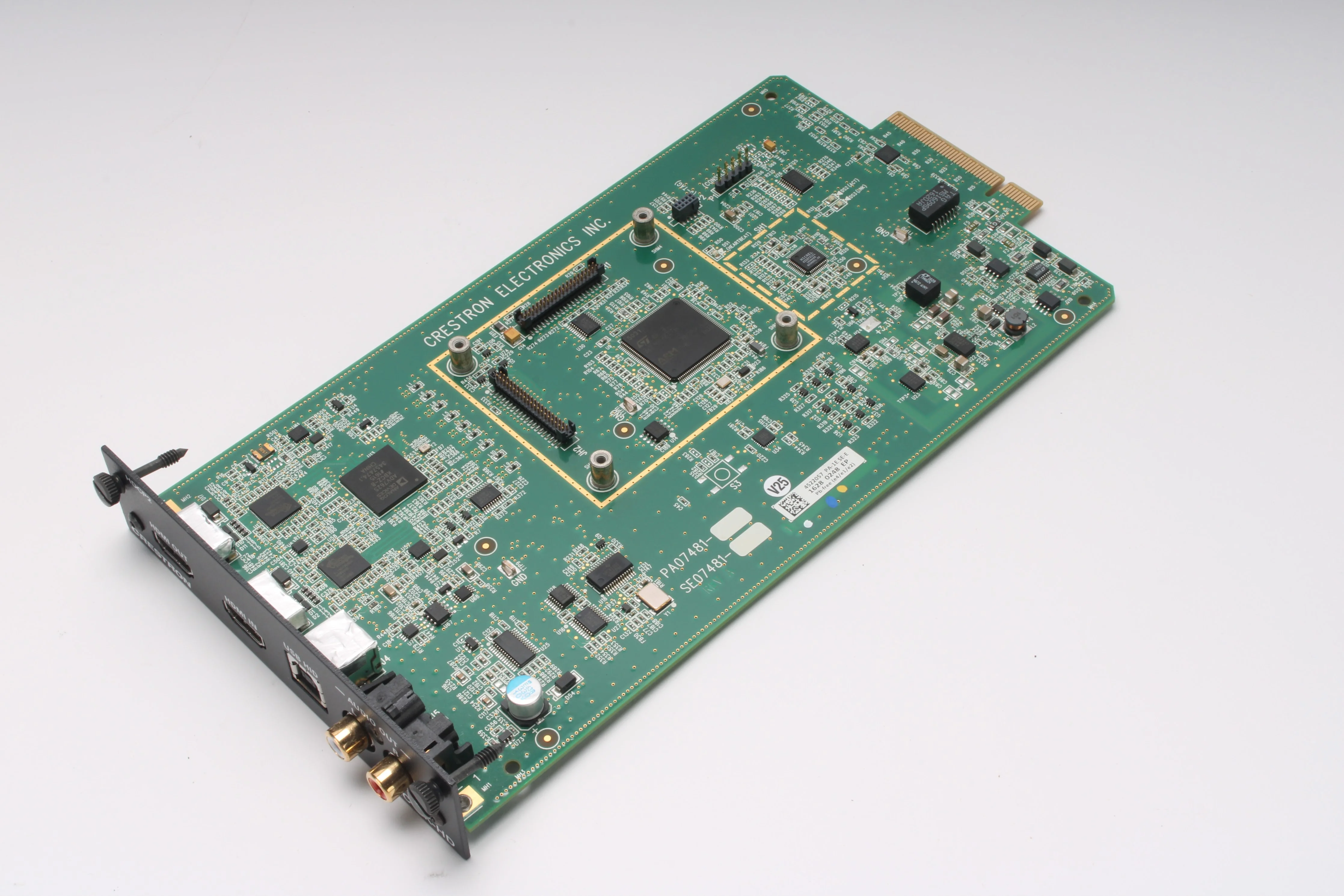 Crestron DMC-4K-HD-HDCP2 4K HDMI Input Card for DM Switchers - Image 3