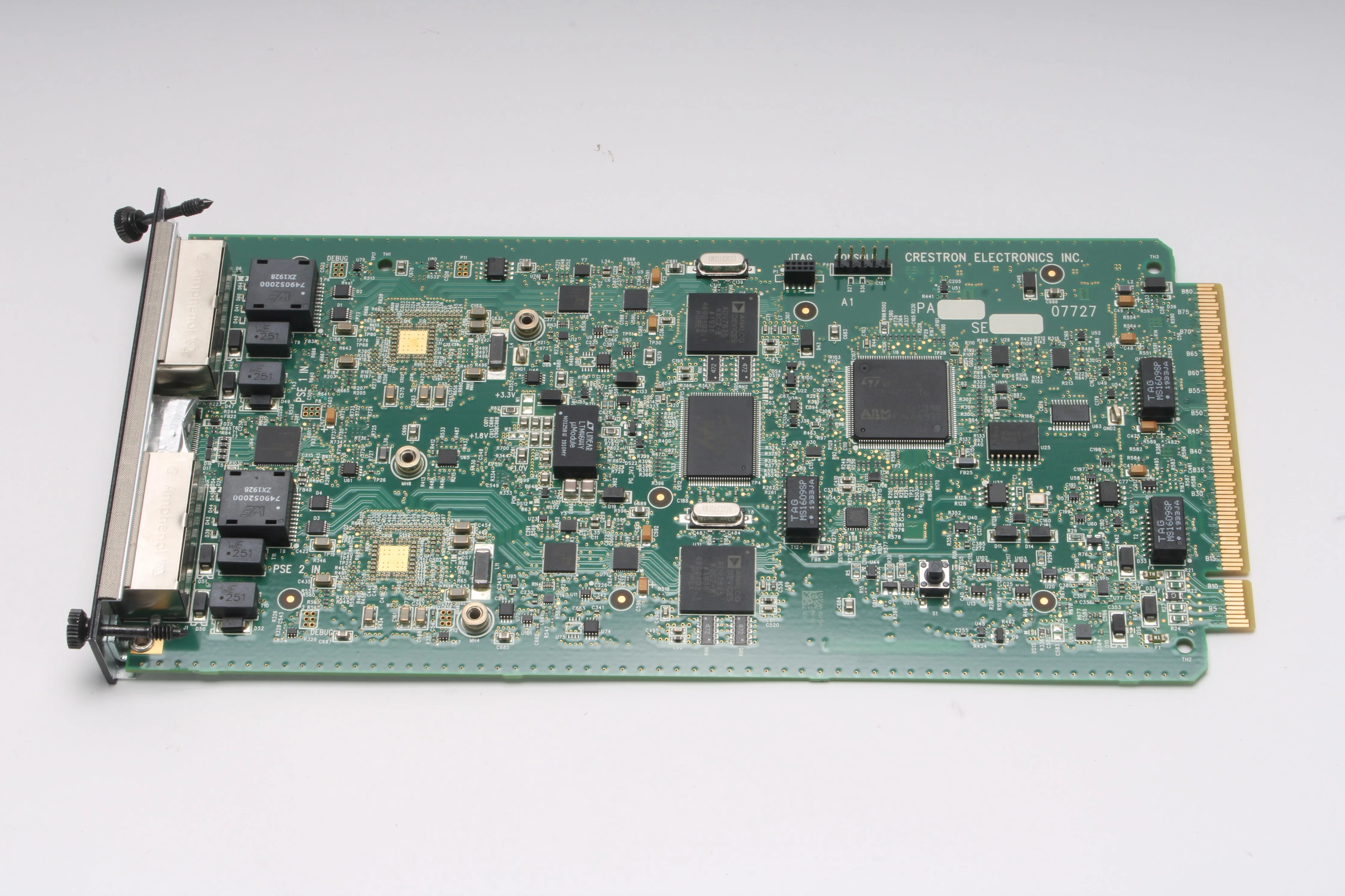 Crestron DMC-4KZ-CO-HD 4K DigitalMedia Output Card - Image 4
