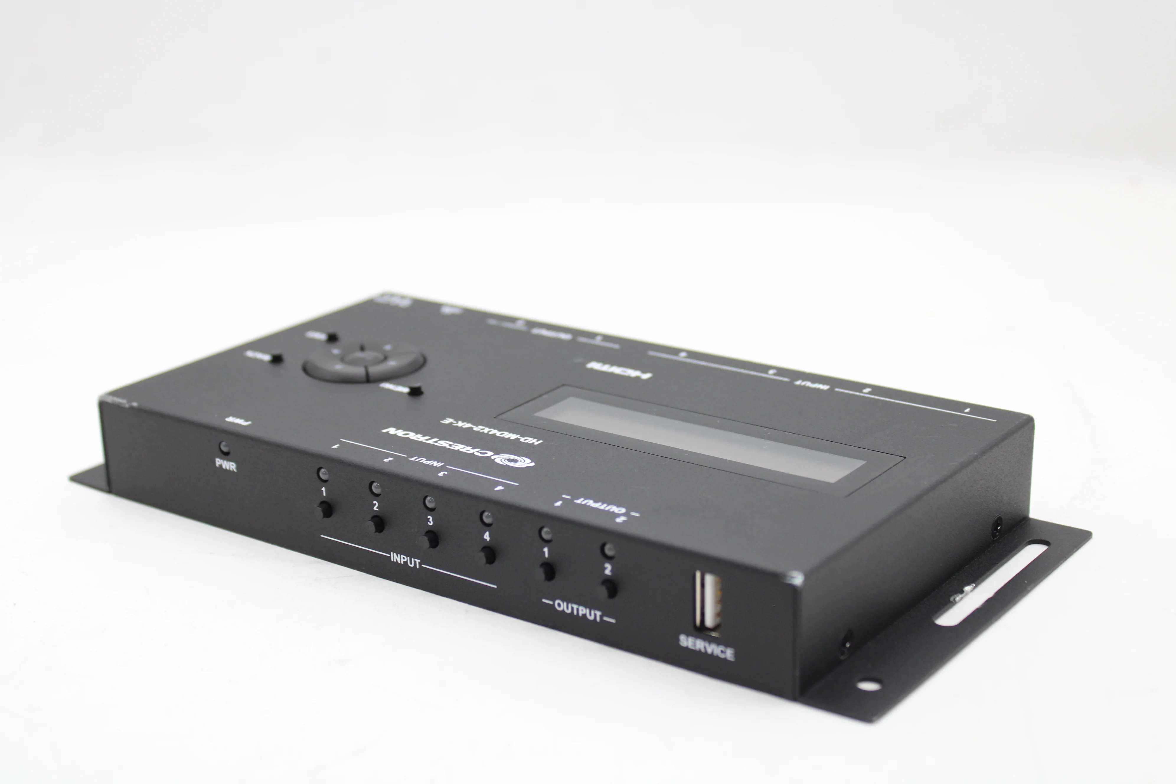 Crestron HD-MD4X2-4K-E 4x2 4K HDMI Switcher 6507490 - No Power Supply - Image 2
