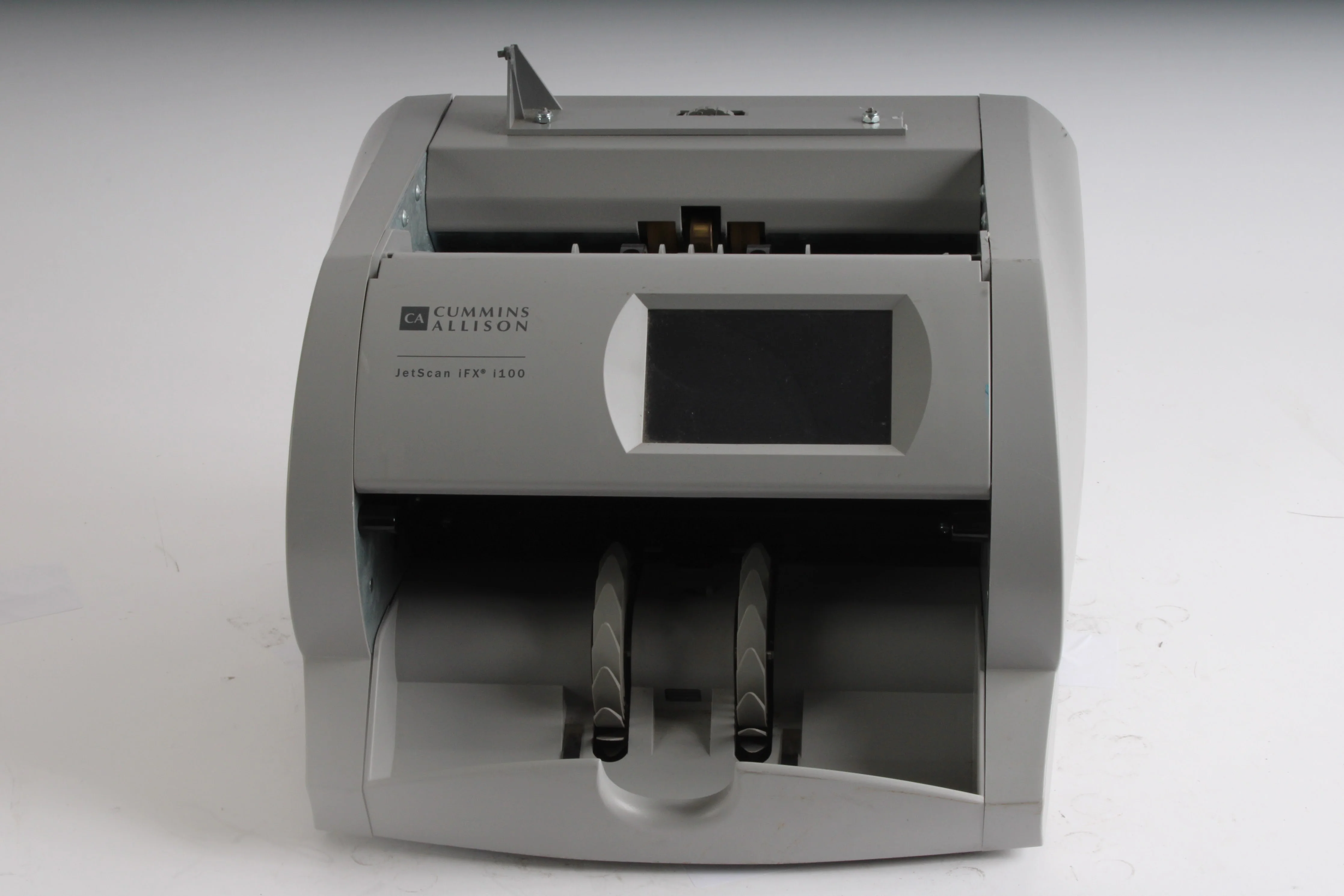 Cummins Allison i101 JetScan IFX i100 Automated Currency Counter AS IS Parts - Image 3