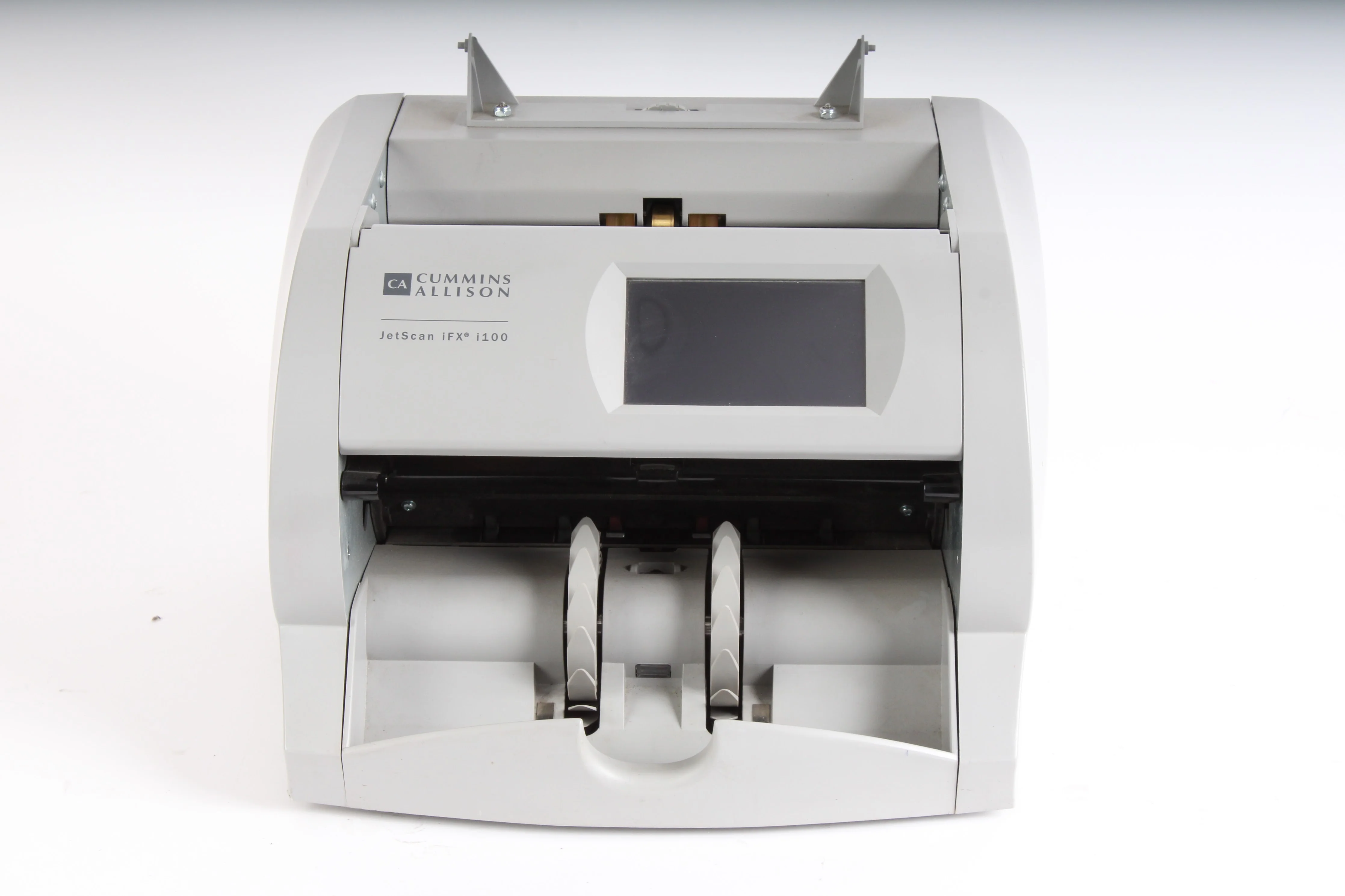 Cummins Allison i131 JetScan IFX i100 Auto Currency Counter - No Tray - AS IS