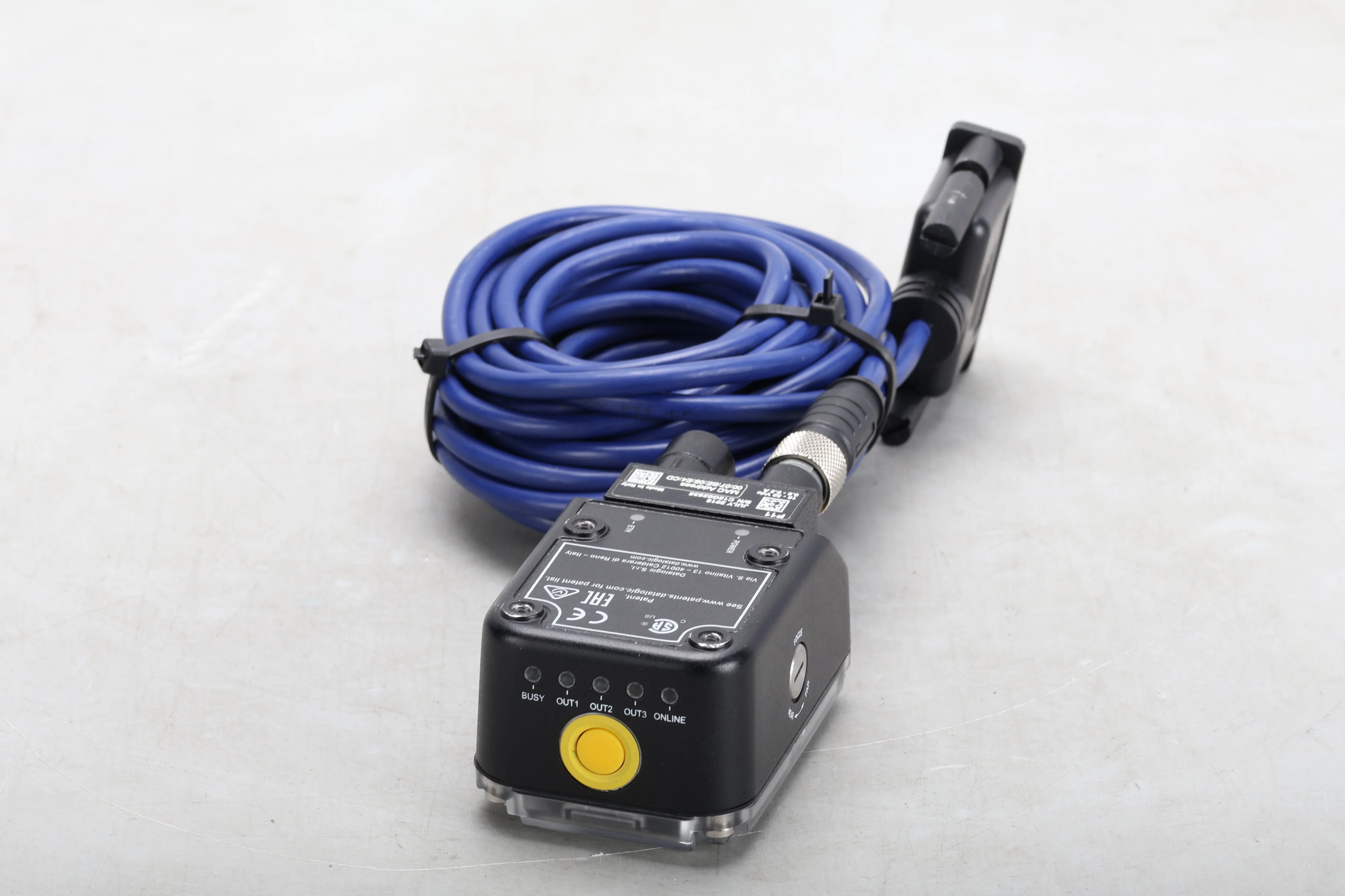 Datalogic P11 Industrial Smart Camera Vision Sensor With Interface Cable