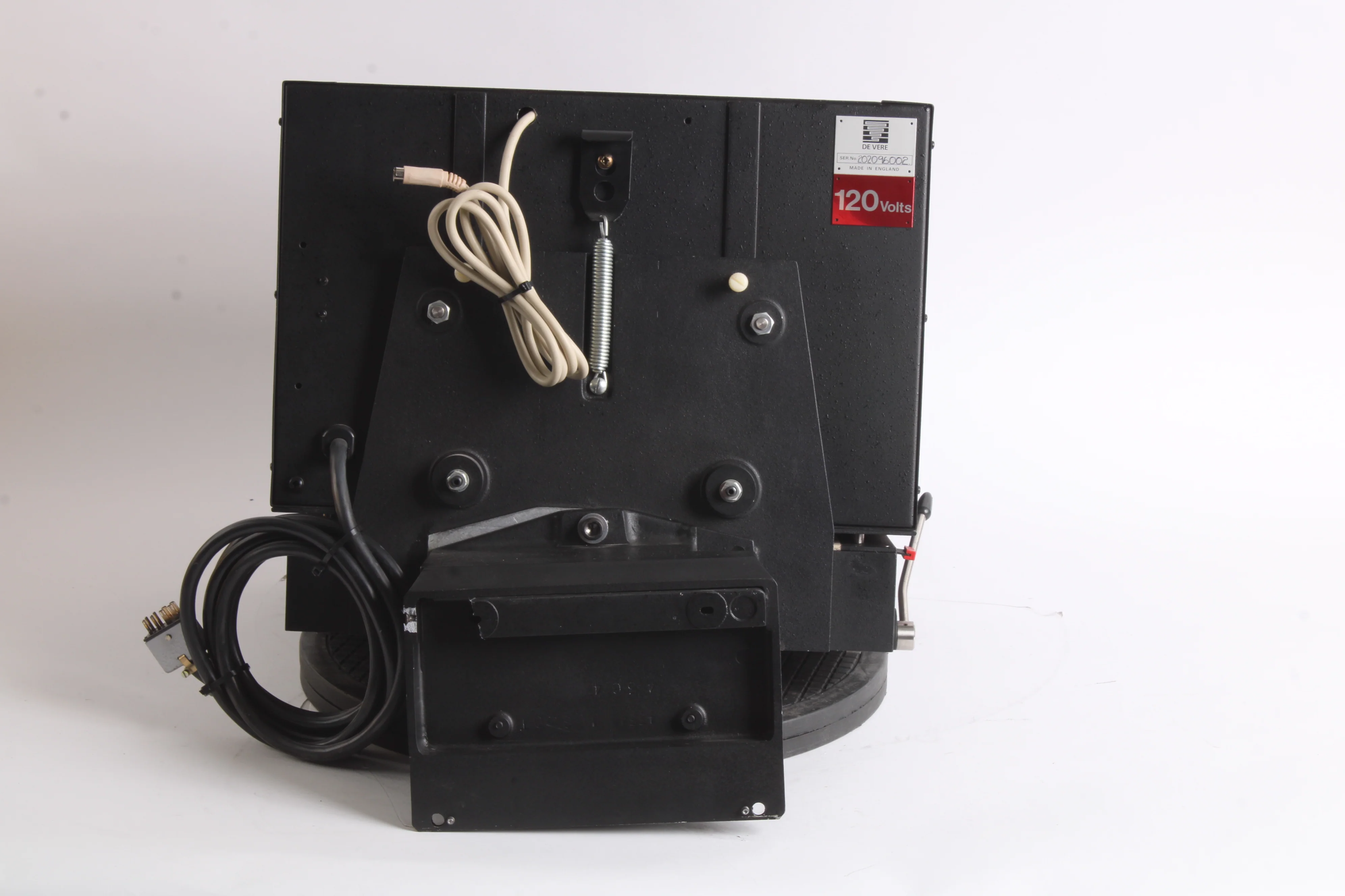 De Vere 5108 Dichromat Enlarger 3814 115V Control Kearsarge 403D ZBE CC reader - Image 3