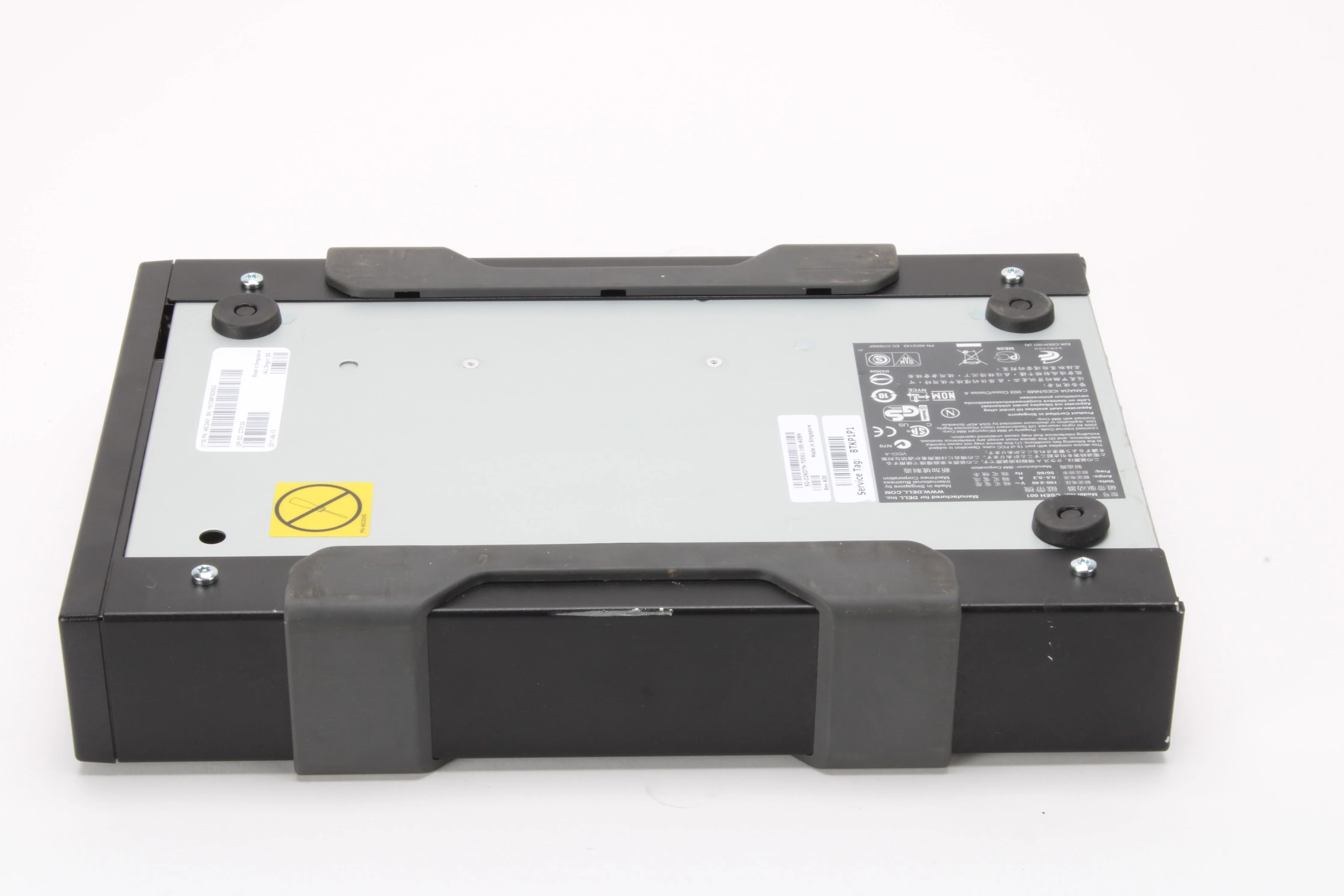 Dell 2KDTN LTO-3 External Tabletop SAS Tape Drive 46C2401 - Image 6