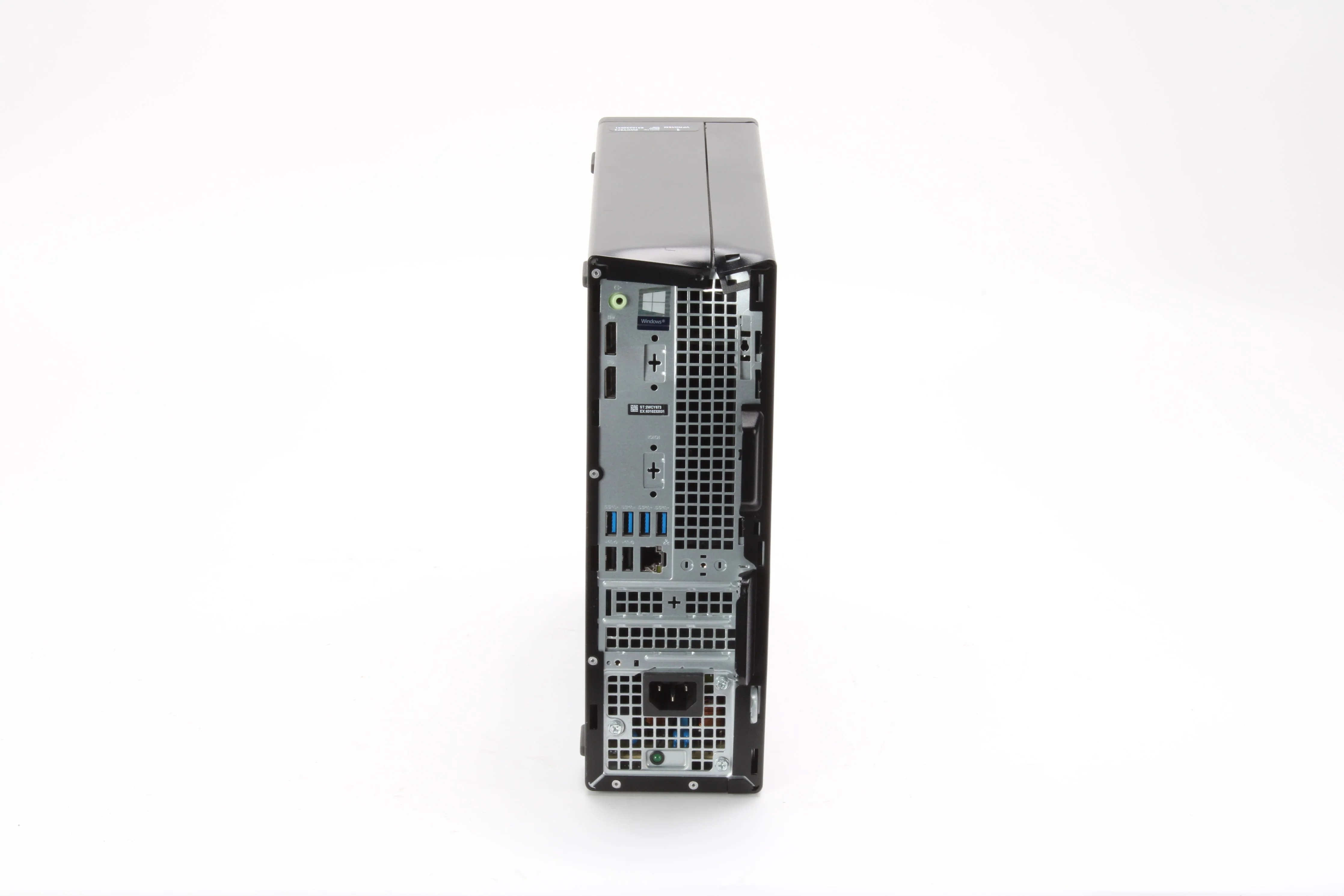 Dell Optiplex 5080 SFF Computer w/Intel i5-10500 @3.1GHz/16GB Ram/256GB SSD Fair - Image 3