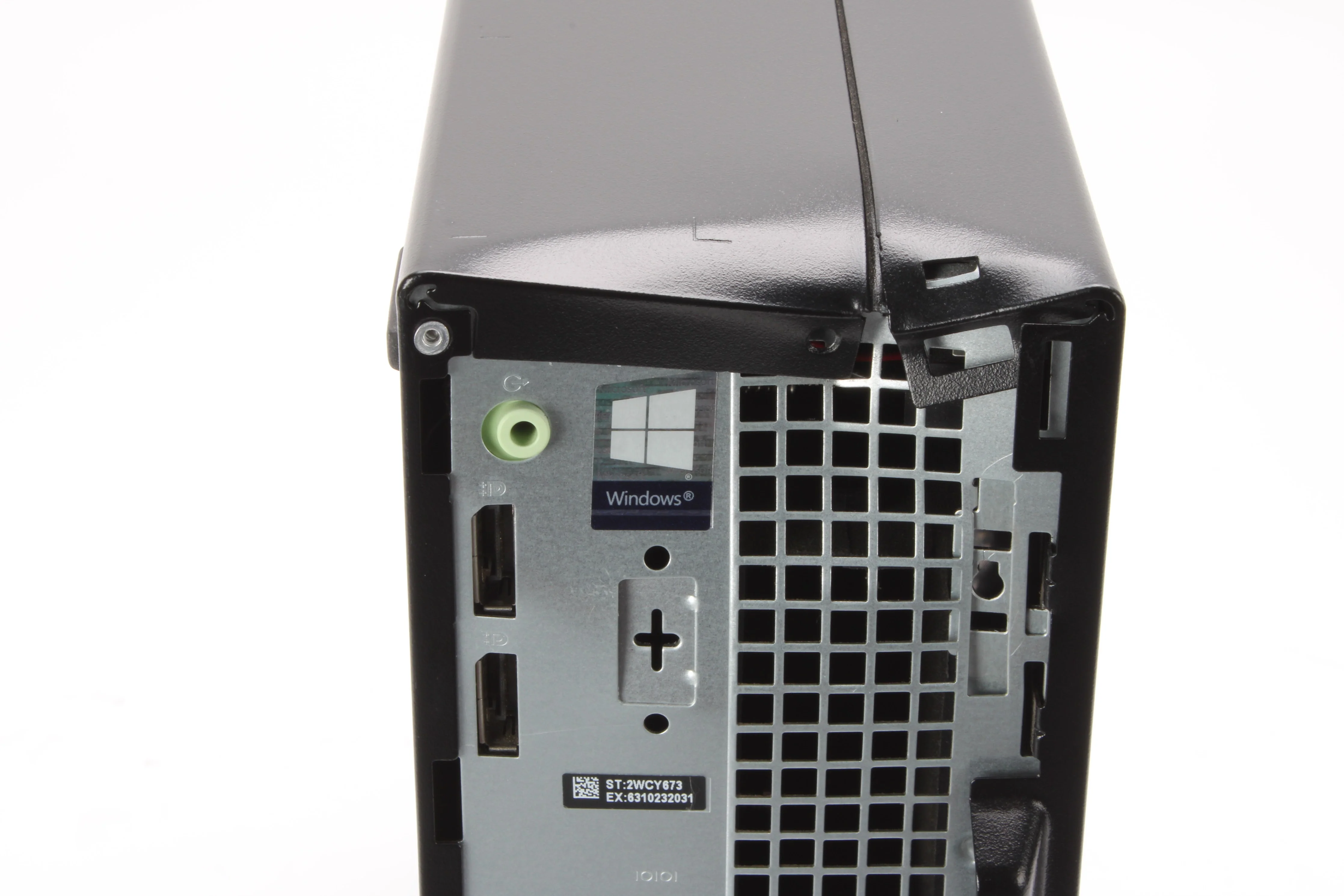 Dell Optiplex 5080 SFF Computer w/Intel i5-10500 @3.1GHz/16GB Ram/256GB SSD Fair - Image 4