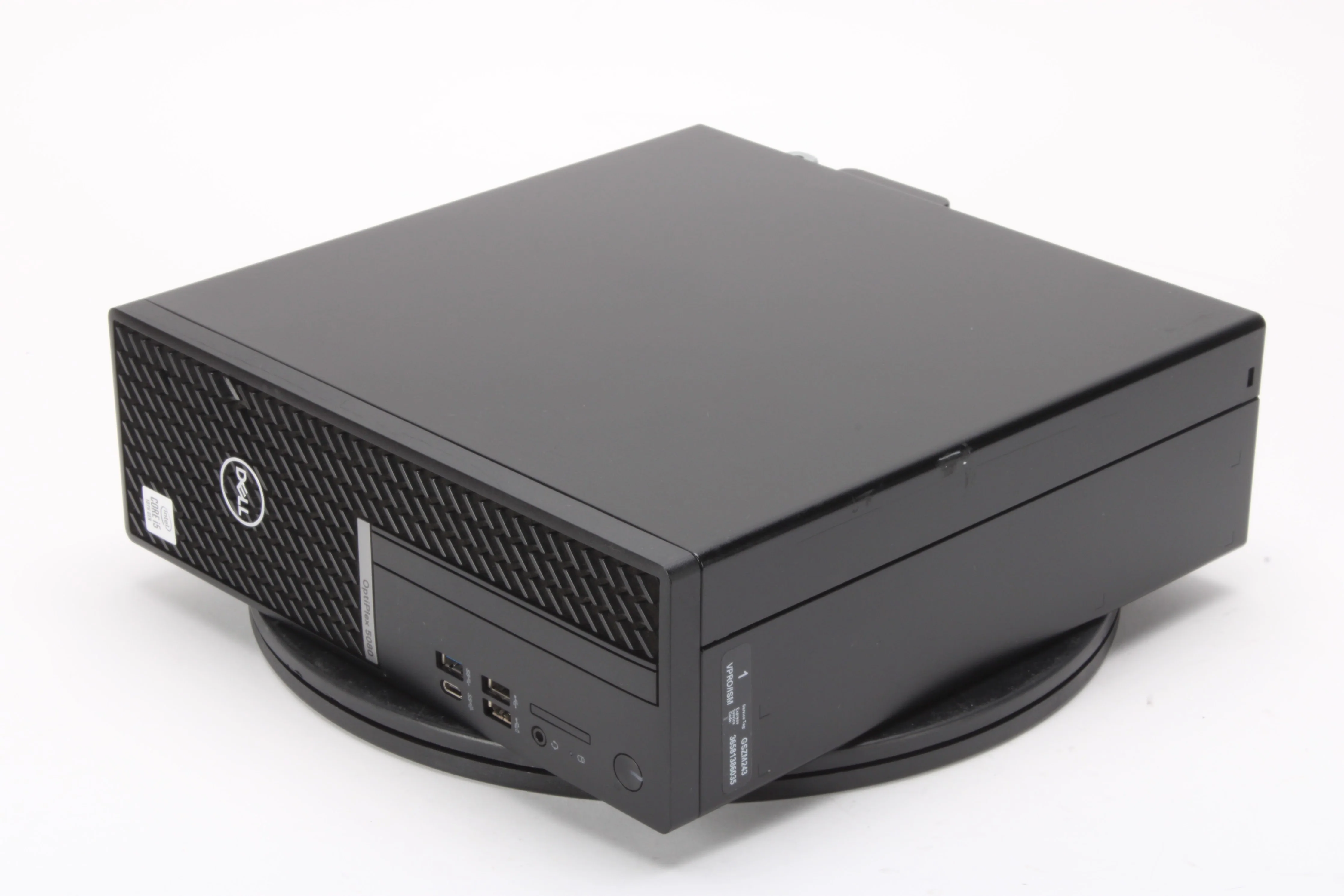 Dell Optiplex 5080 SFF Computer W/ Intel i5-10500 CPU @3.1GHz/16GB Ram/256GB SSD - Image 7