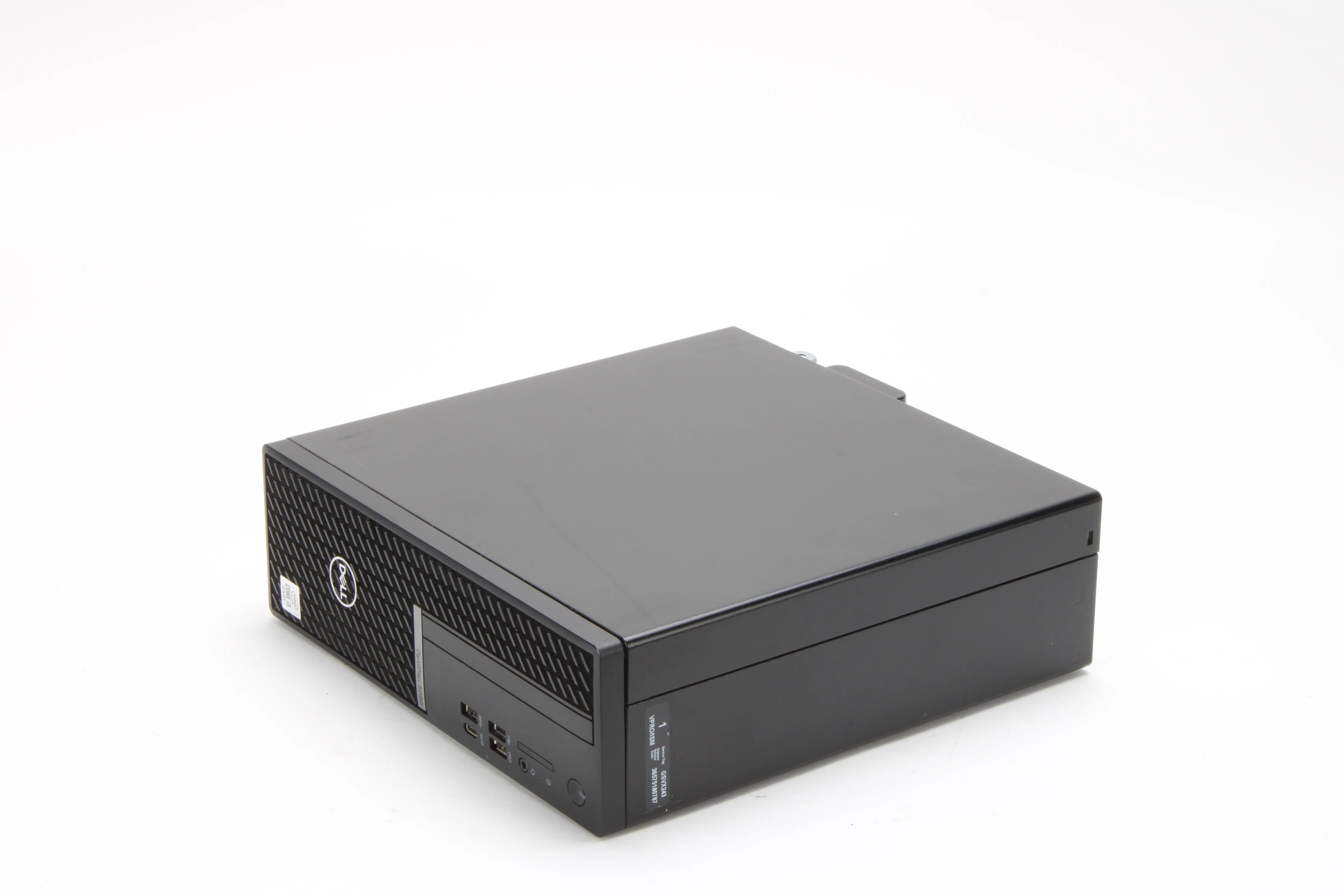 Dell Optiplex 5080 SFF Computer w/ Intel i5-10500 CPU @3.1GHz/32GB Ram/256GB SSD - Image 2