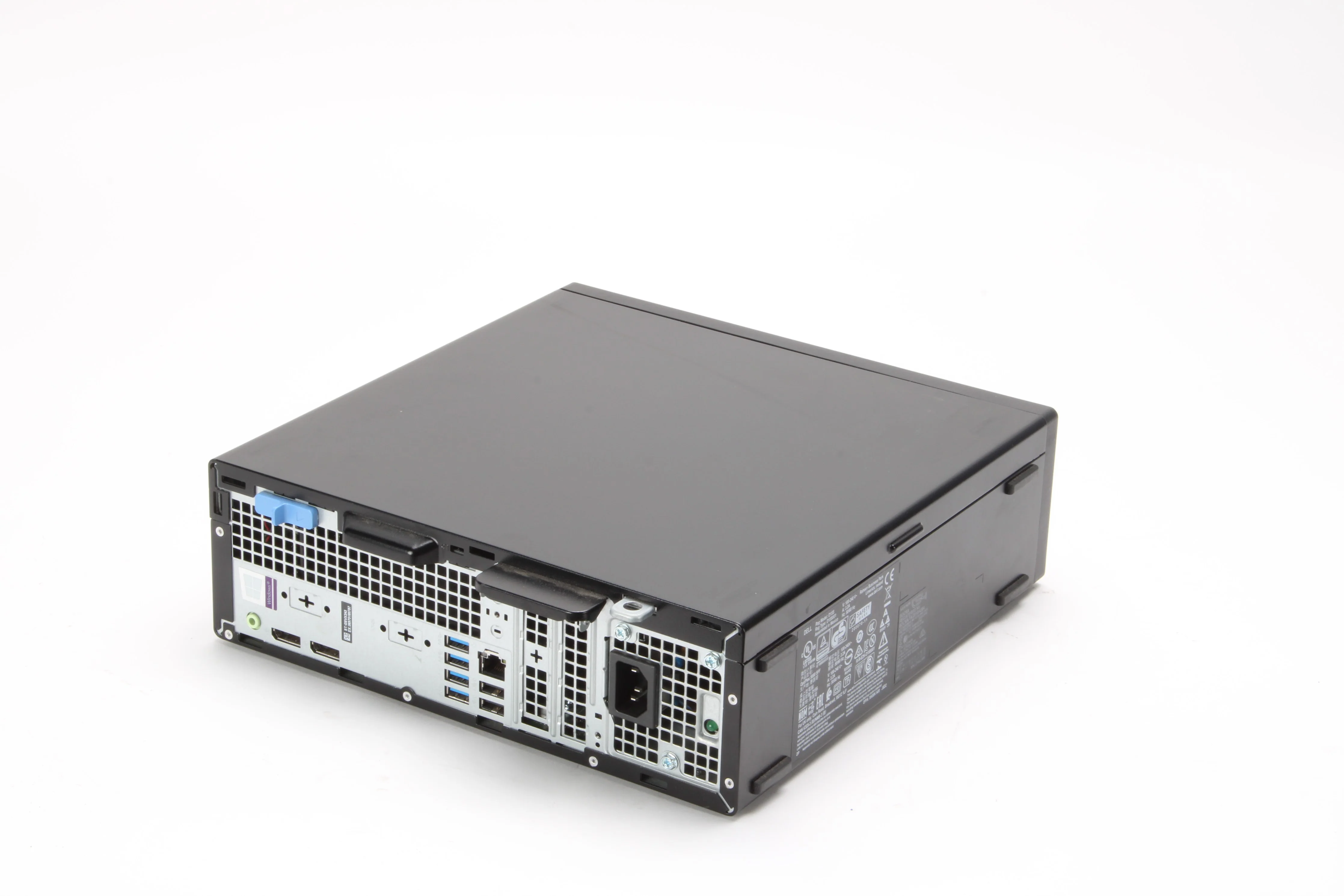 Dell Optiplex 5080 SFF Computer w/ Intel i5-10500 CPU @3.1GHz/32GB Ram/256GB SSD - Image 3