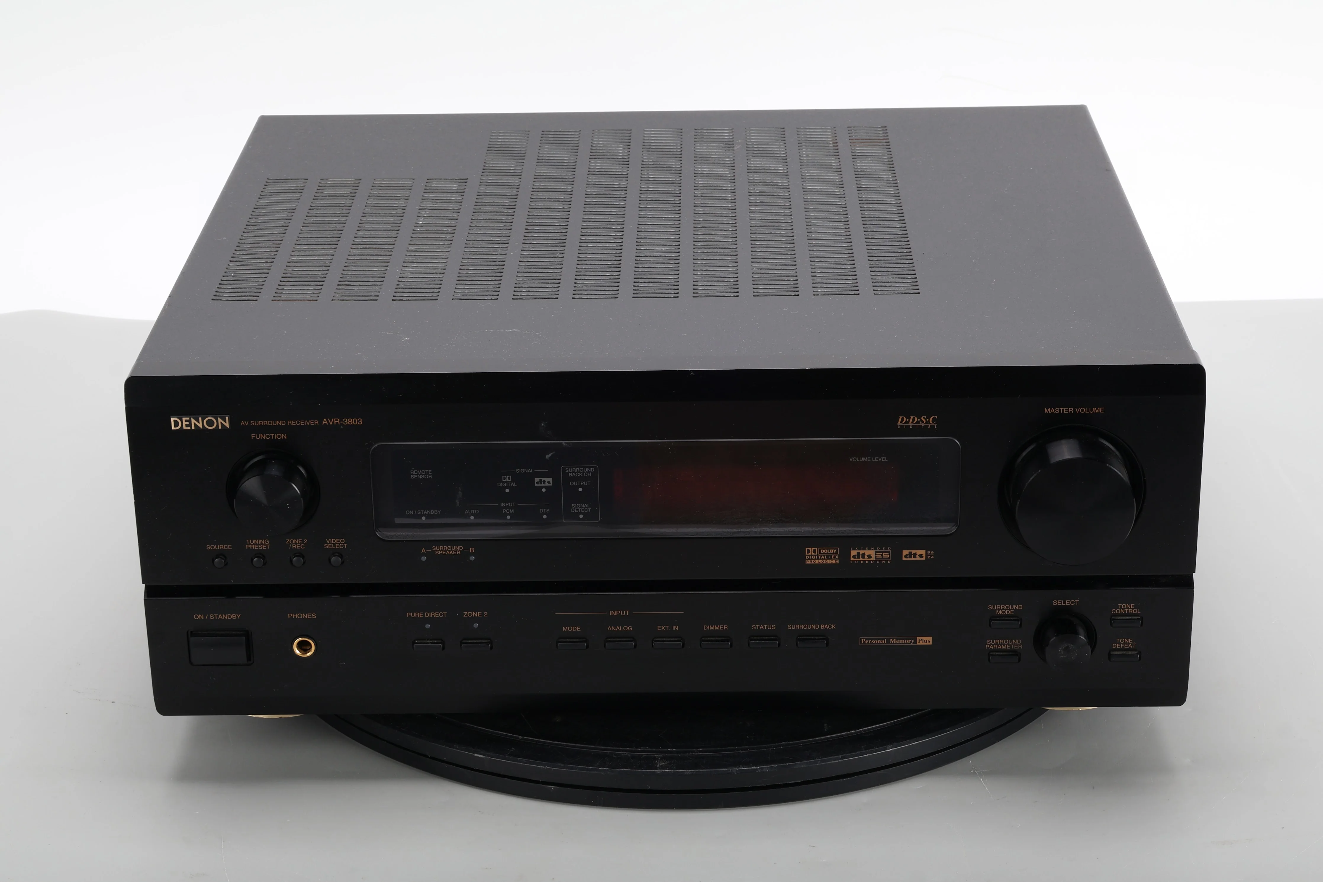 Denon AVR-3803 Surround Sound Receiver