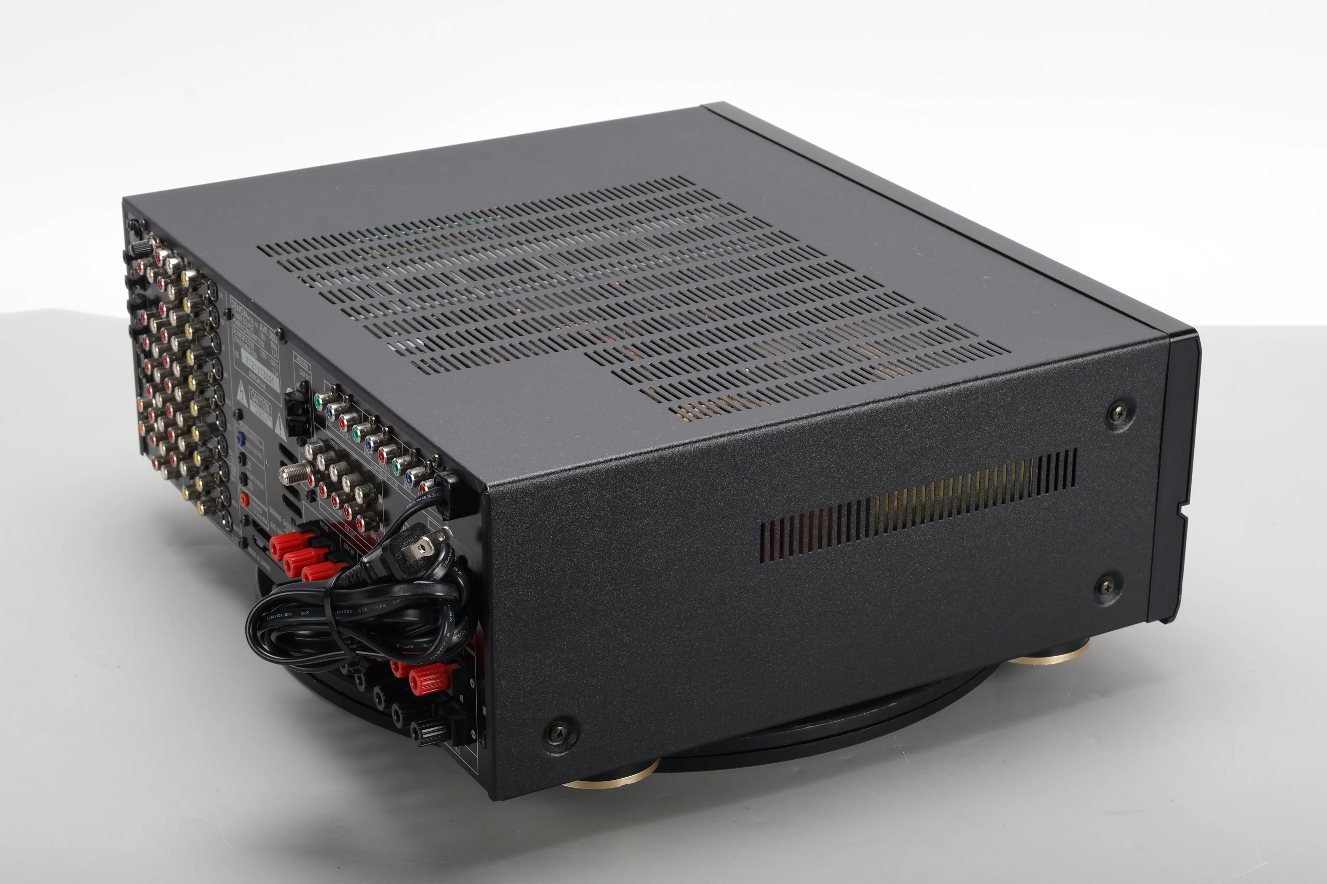Denon AVR-3803 Surround Sound Receiver - Image 4