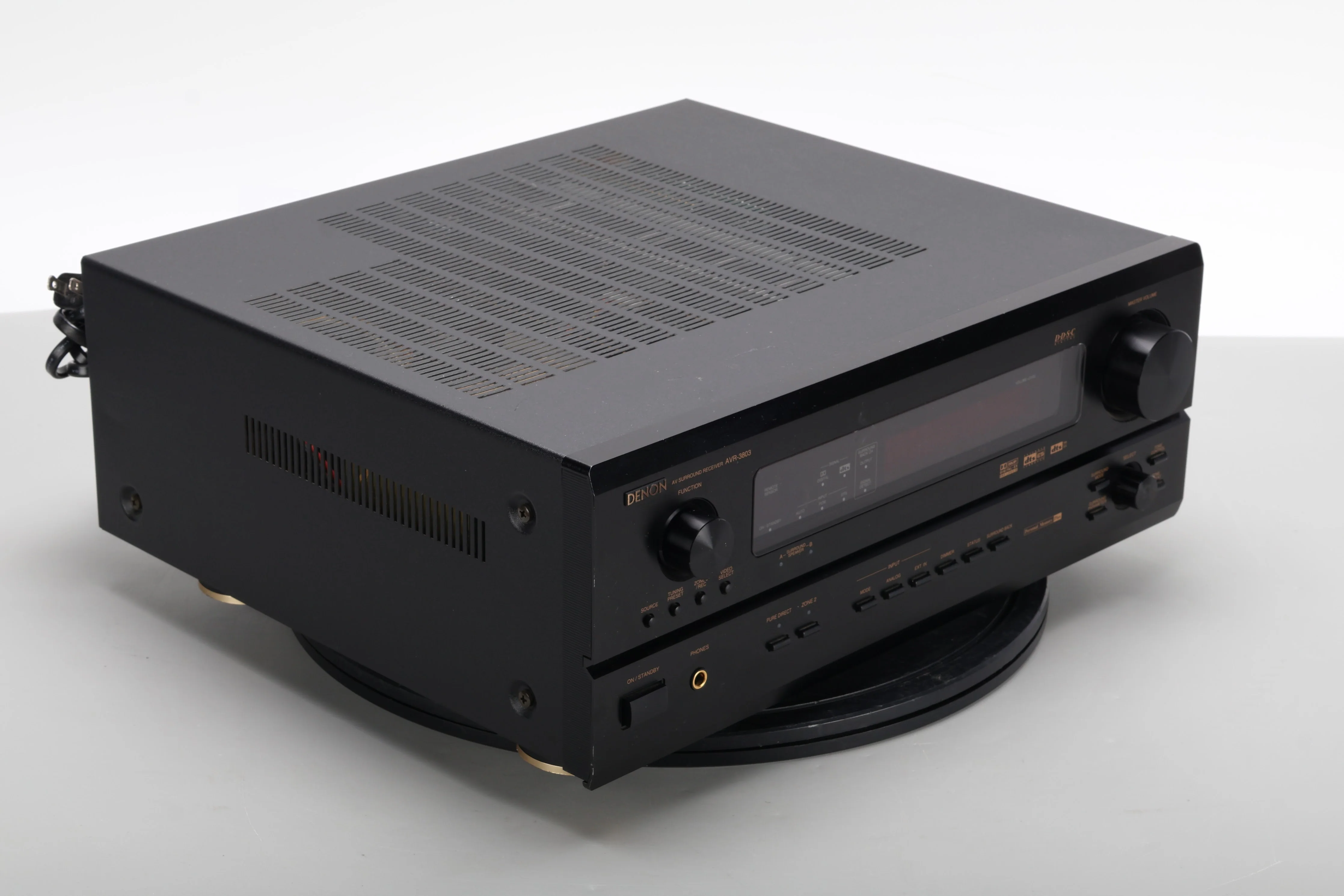 Denon AVR-3803 Surround Sound Receiver - Image 5