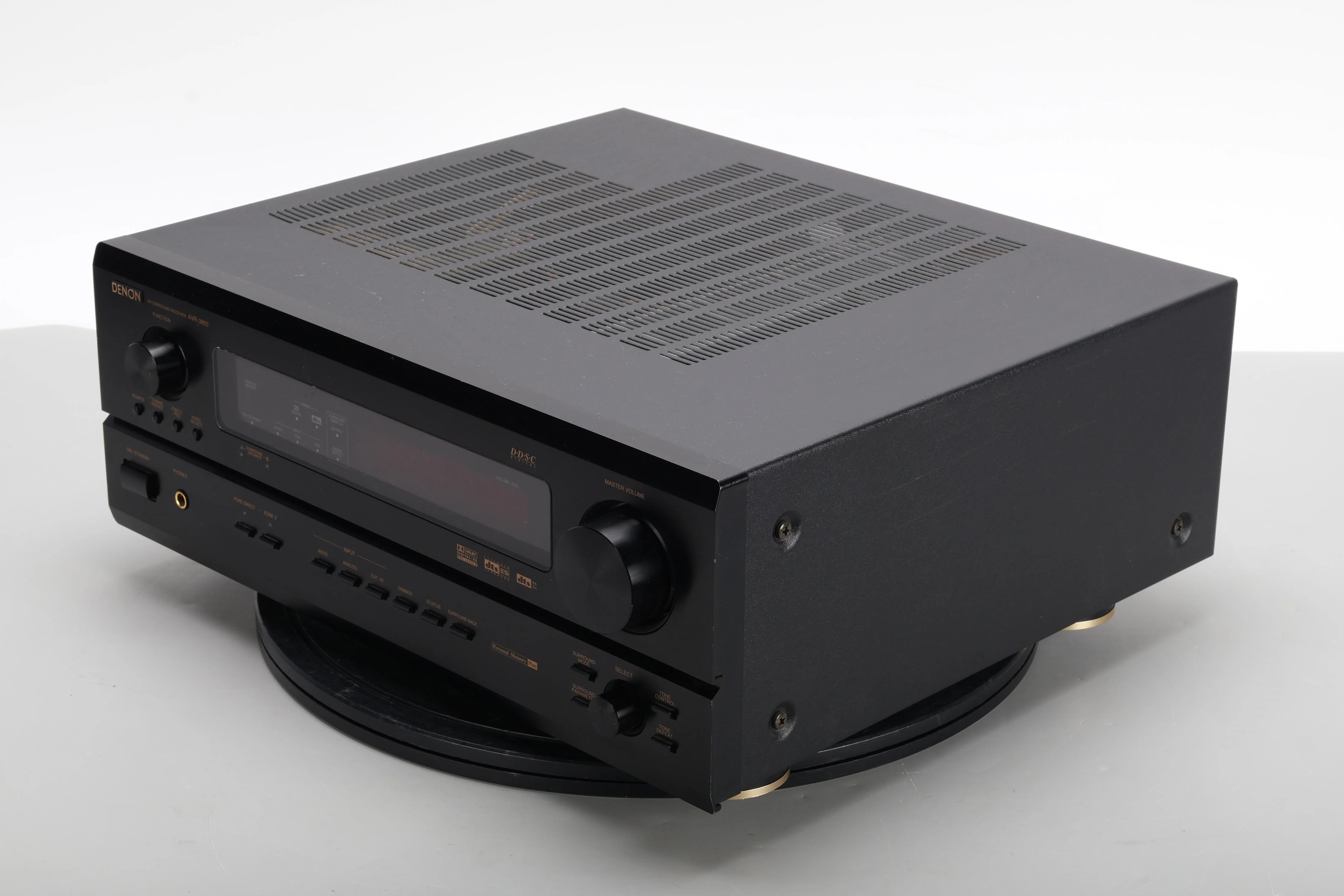 Denon AVR-3803 Surround Sound Receiver - Image 7