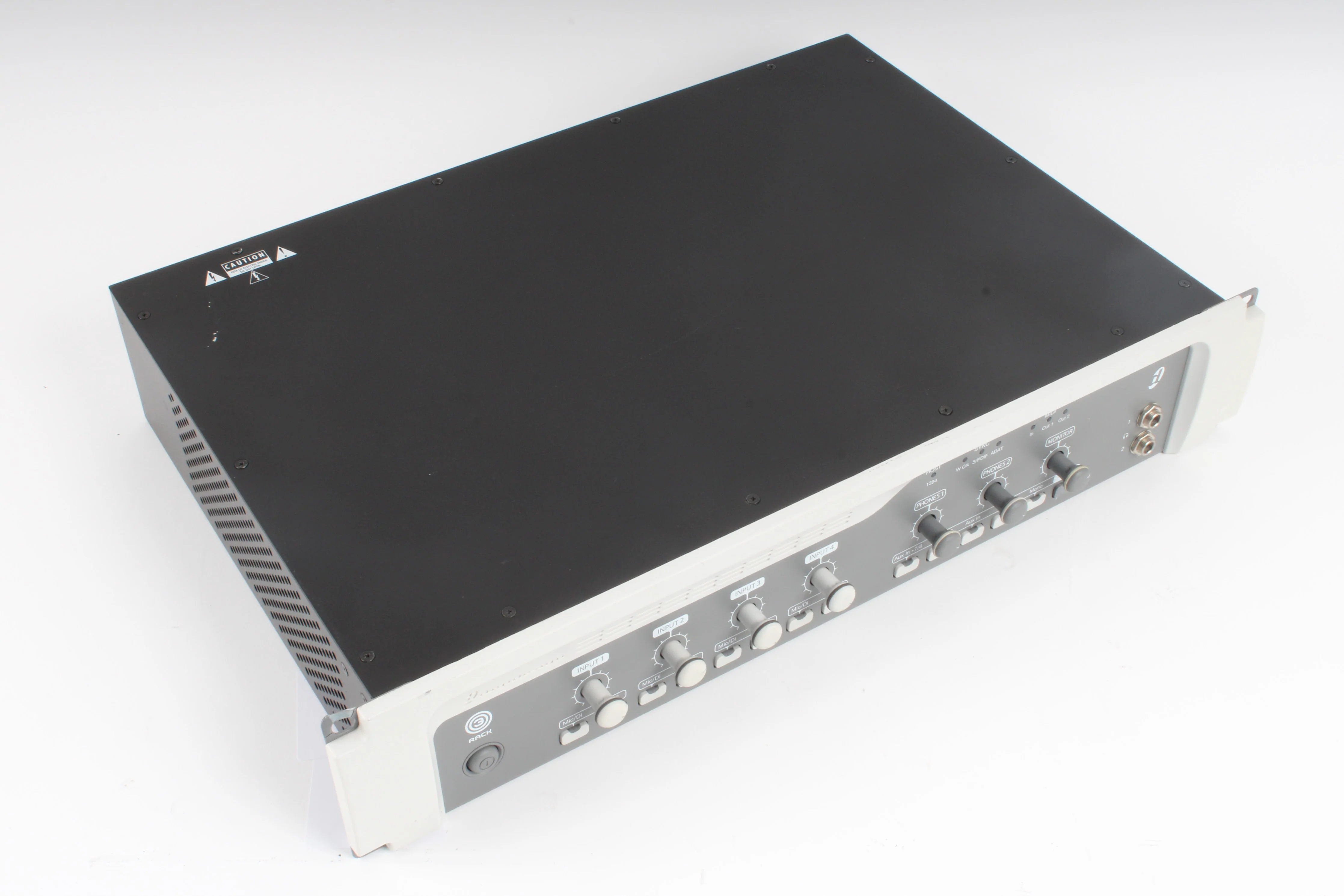 DigiDesign 003 Rack Firewire Recording Interface 9100-38730-00 W/ Rack Ears - Image 3