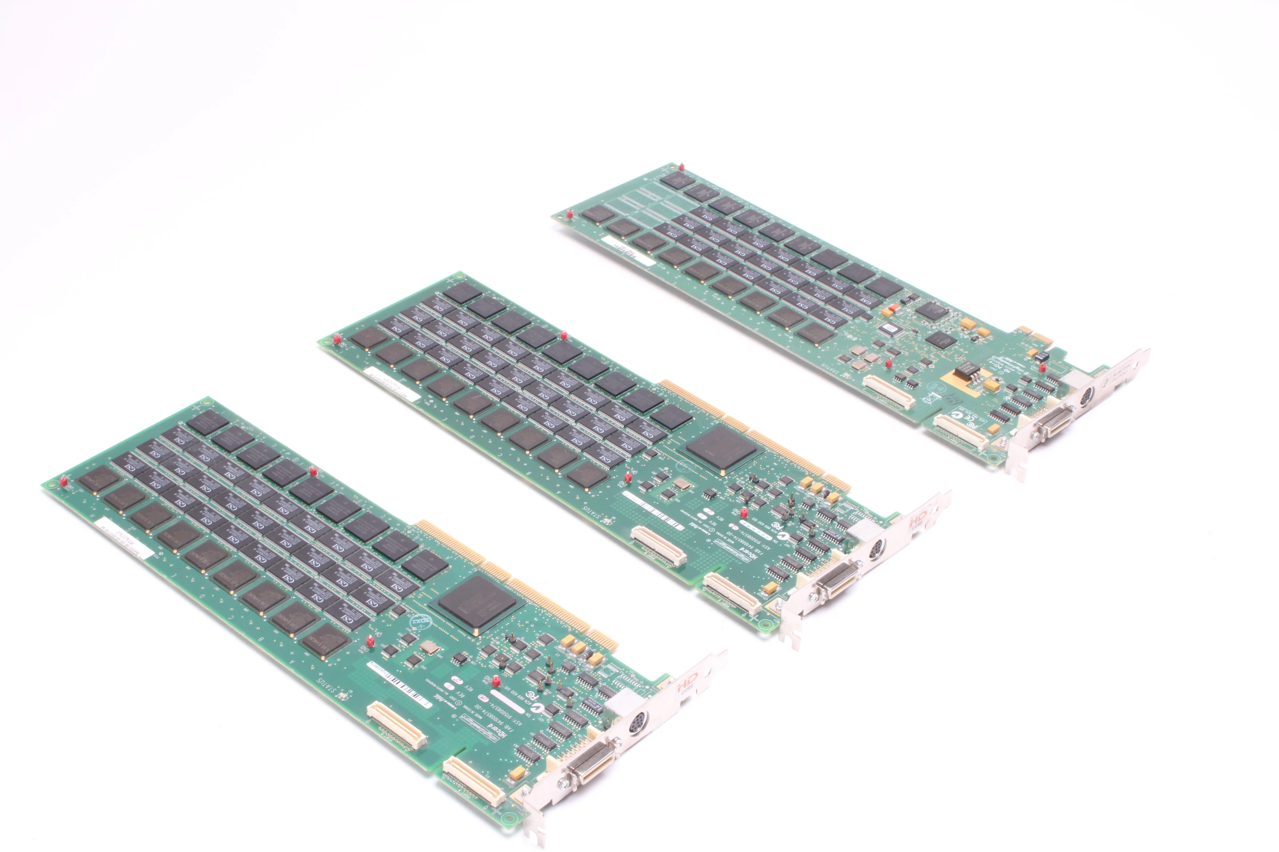 DigiDesign Avid PCI HD & Avid PCle HD Card With 4x Flex Cables - Image 4